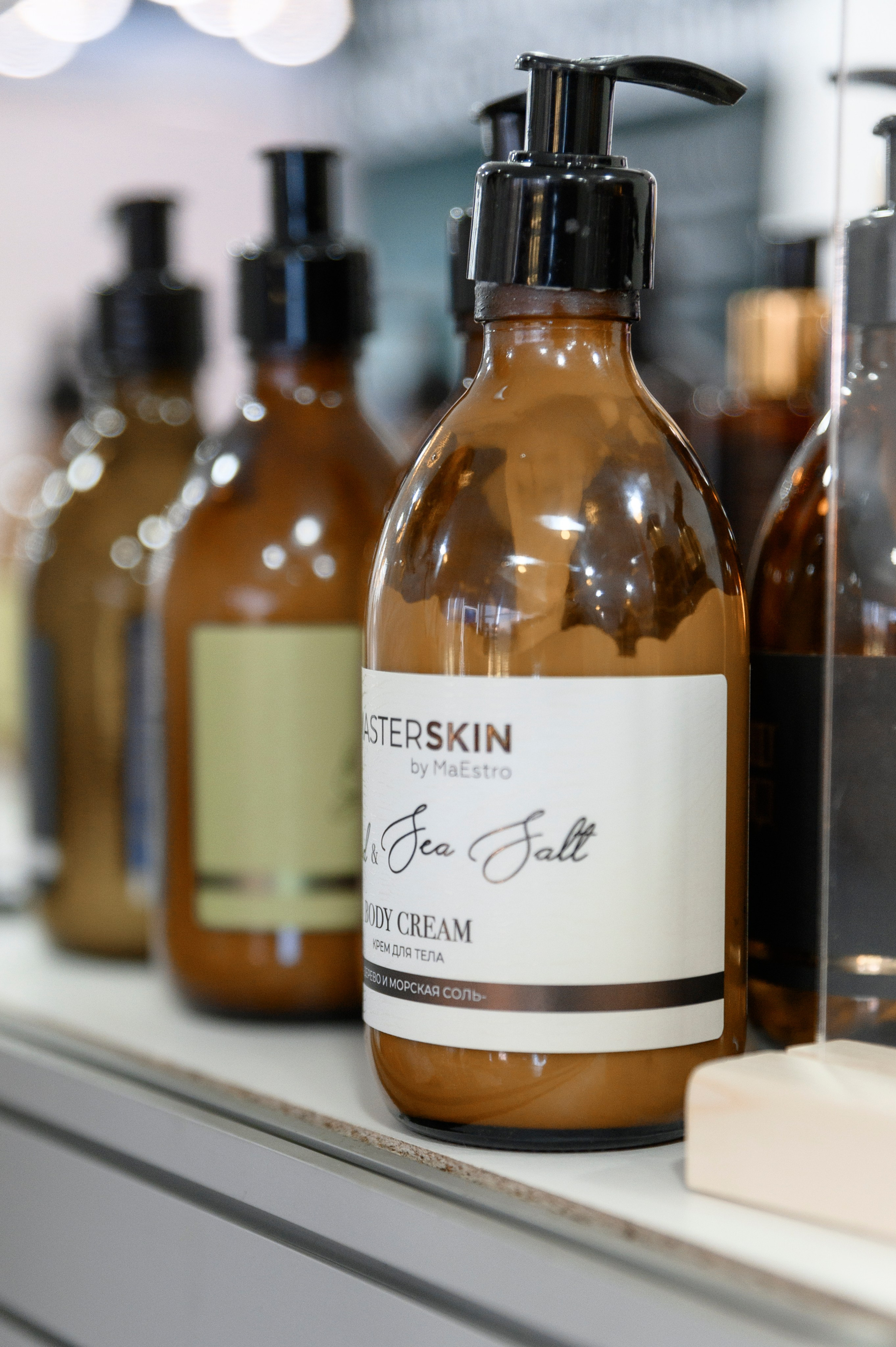 СТЕНДЫ. PRO-AGELESS