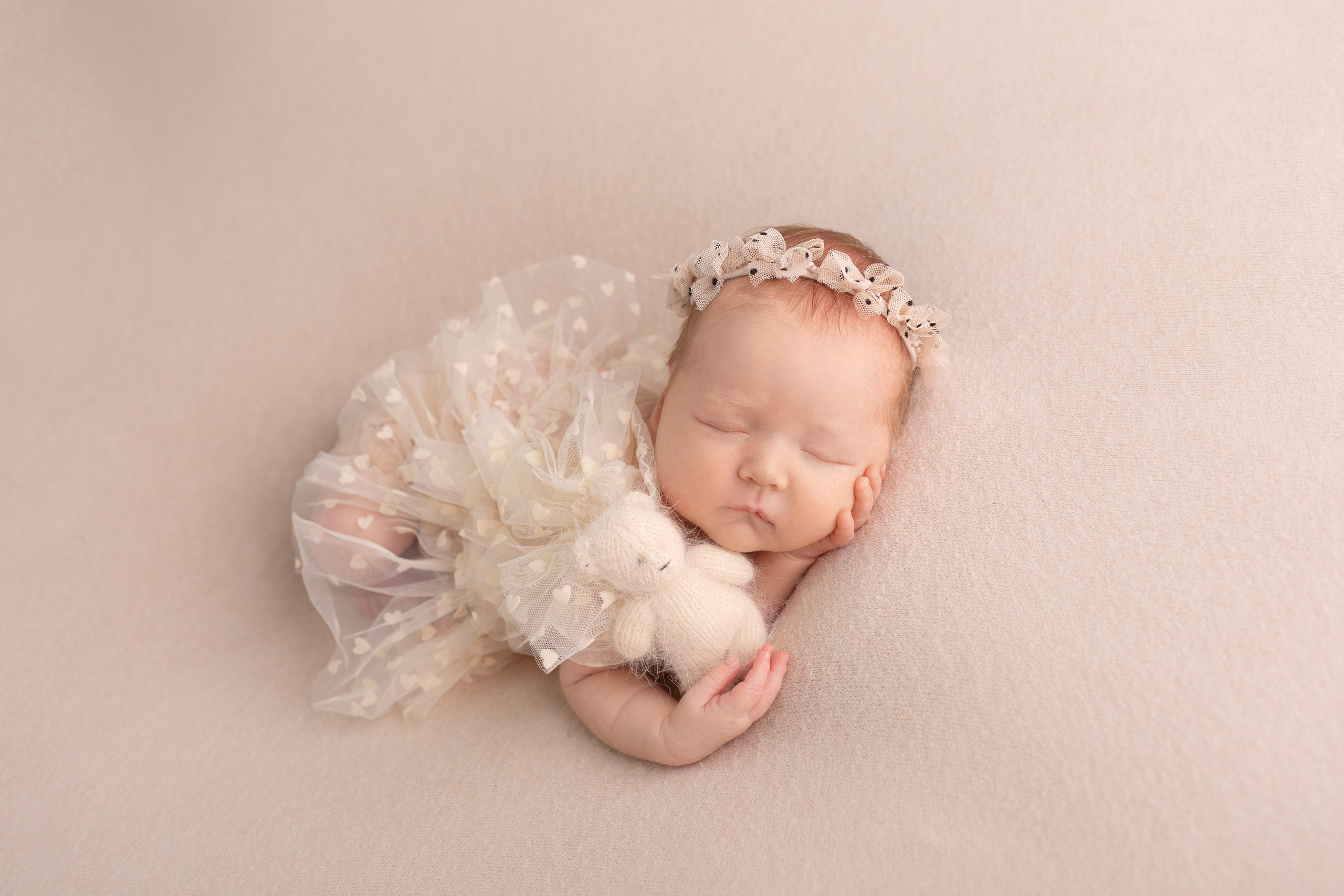 Newborn. Фотограф новорождённых в Самаре