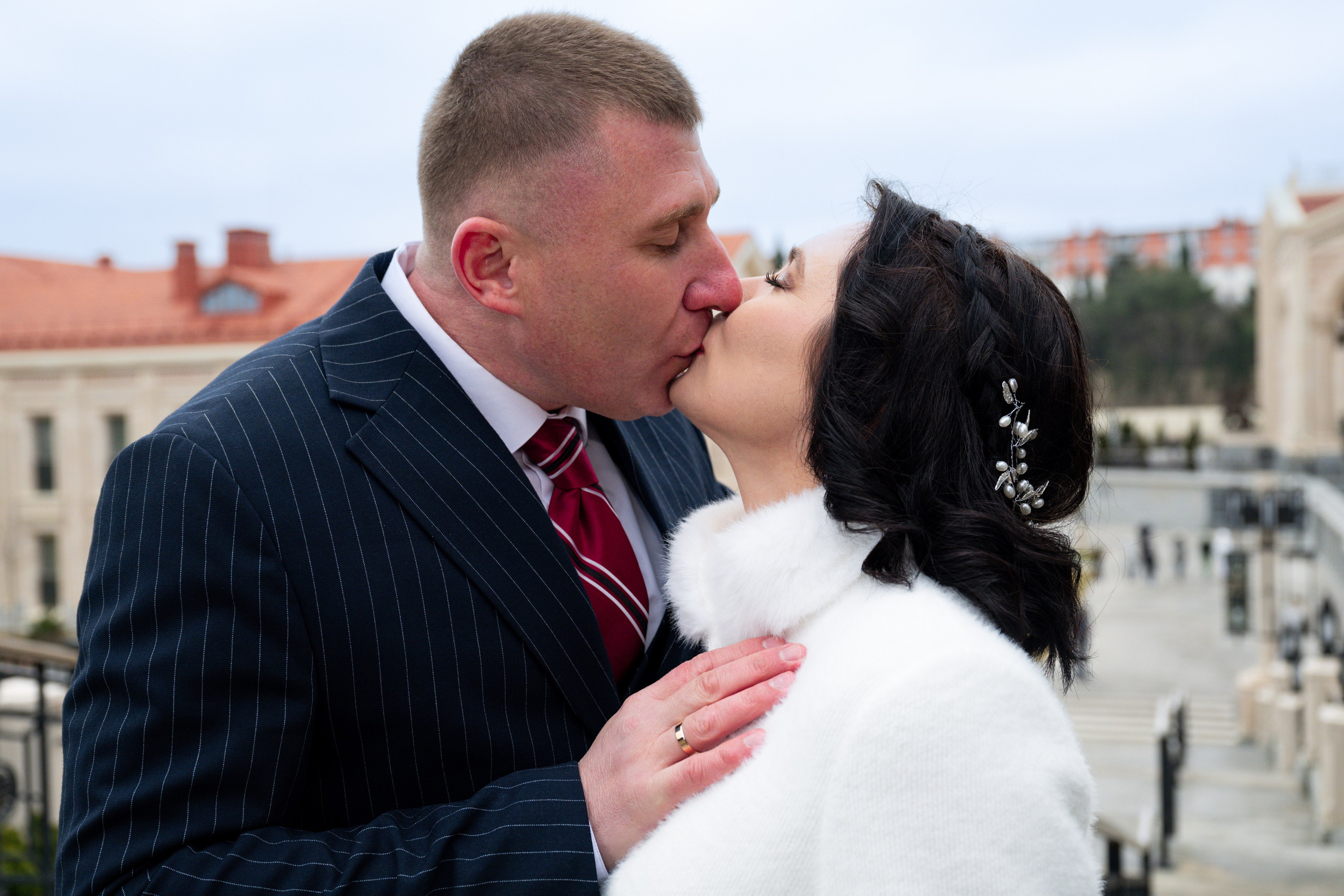 Свадебные фотосессии. Роспись в ЗАГСе. Выездная регистрация. Студийный и свадебный фотограф и видеограф в Севастополе — Юлия Макаренко