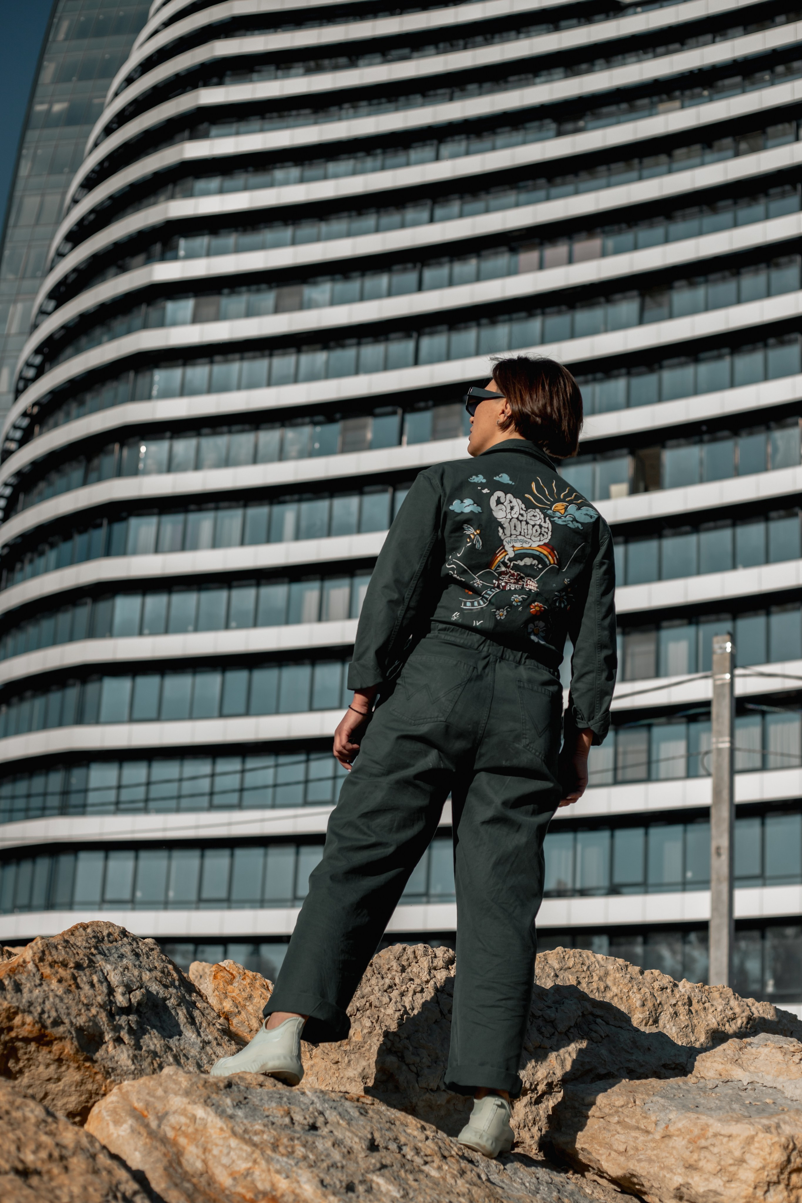 Ольга_прогулка в парке. Фотограф Воронеж, Новая Усмань Мария Бублик