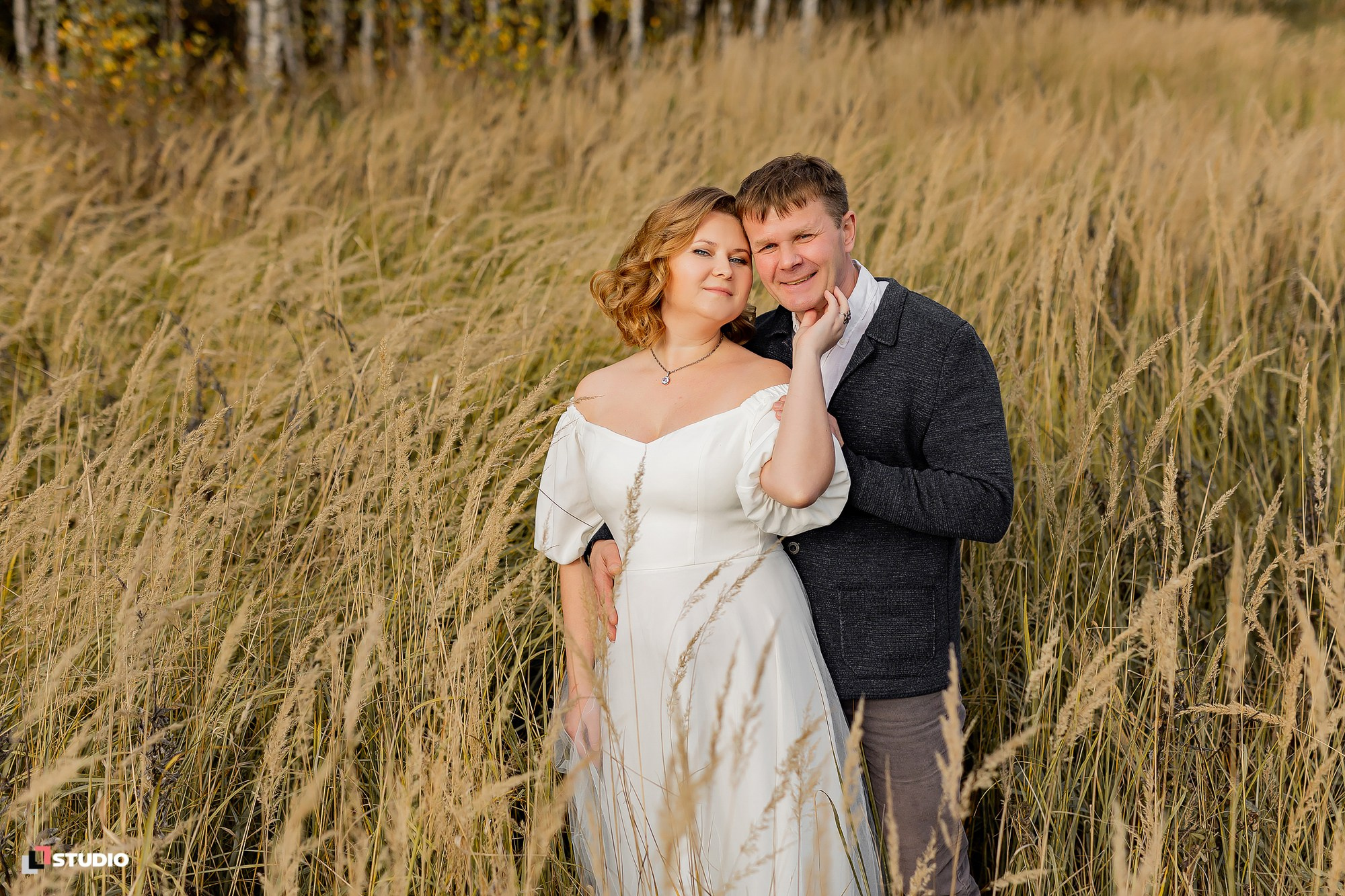 Алексей и Анна 2022. Фотограф Соловьев Денис в Московской и Владимирской области