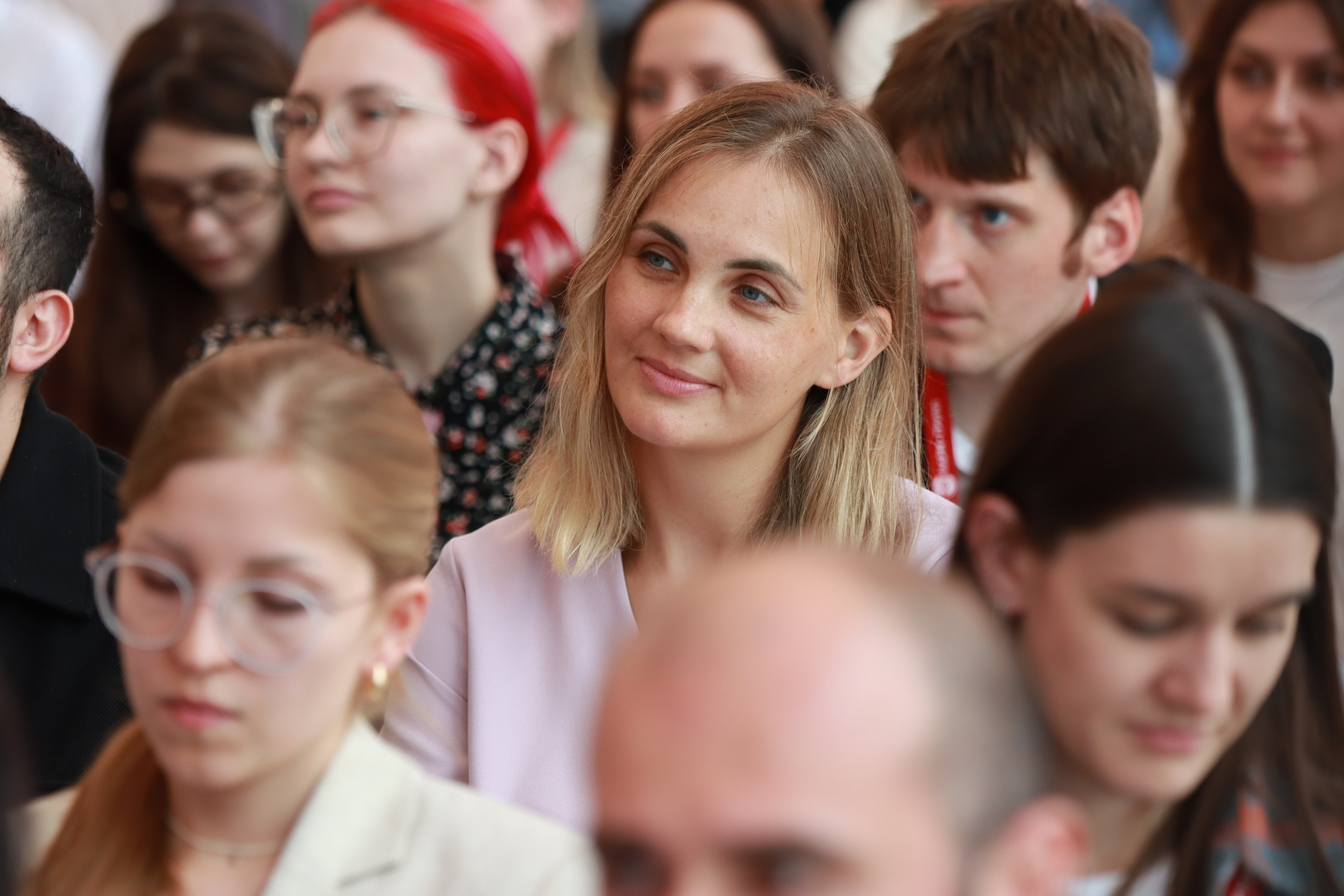 День фармацевта в России/ Велфарма. Репортажный фотограф в Москве и Зеленограде Karina-vozd
