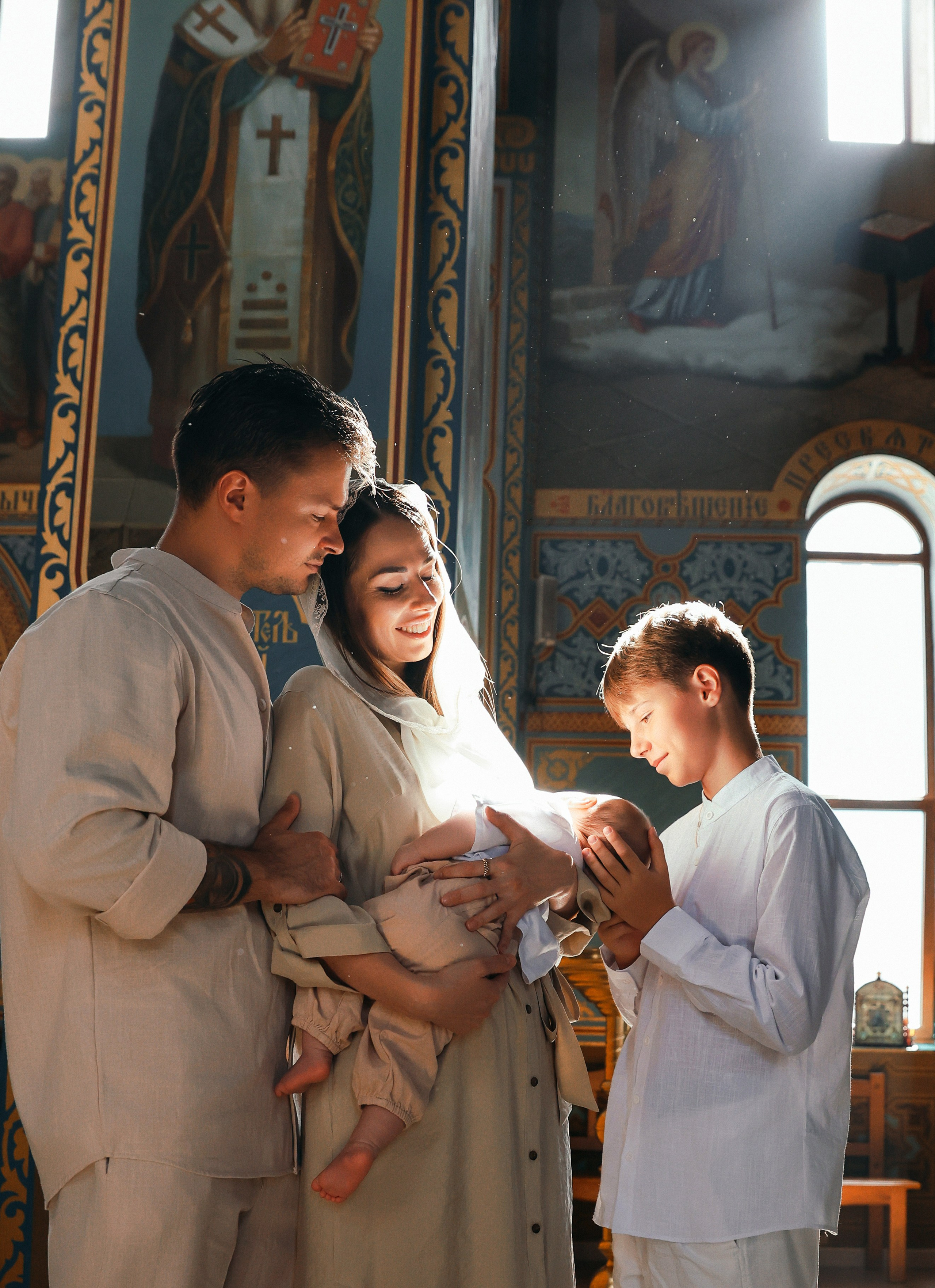 Герман Церковь Феодоровской иконы Божией Матери. Свадебный и семейный фотограф в Севастополе и Крыму Анастасия Сураева