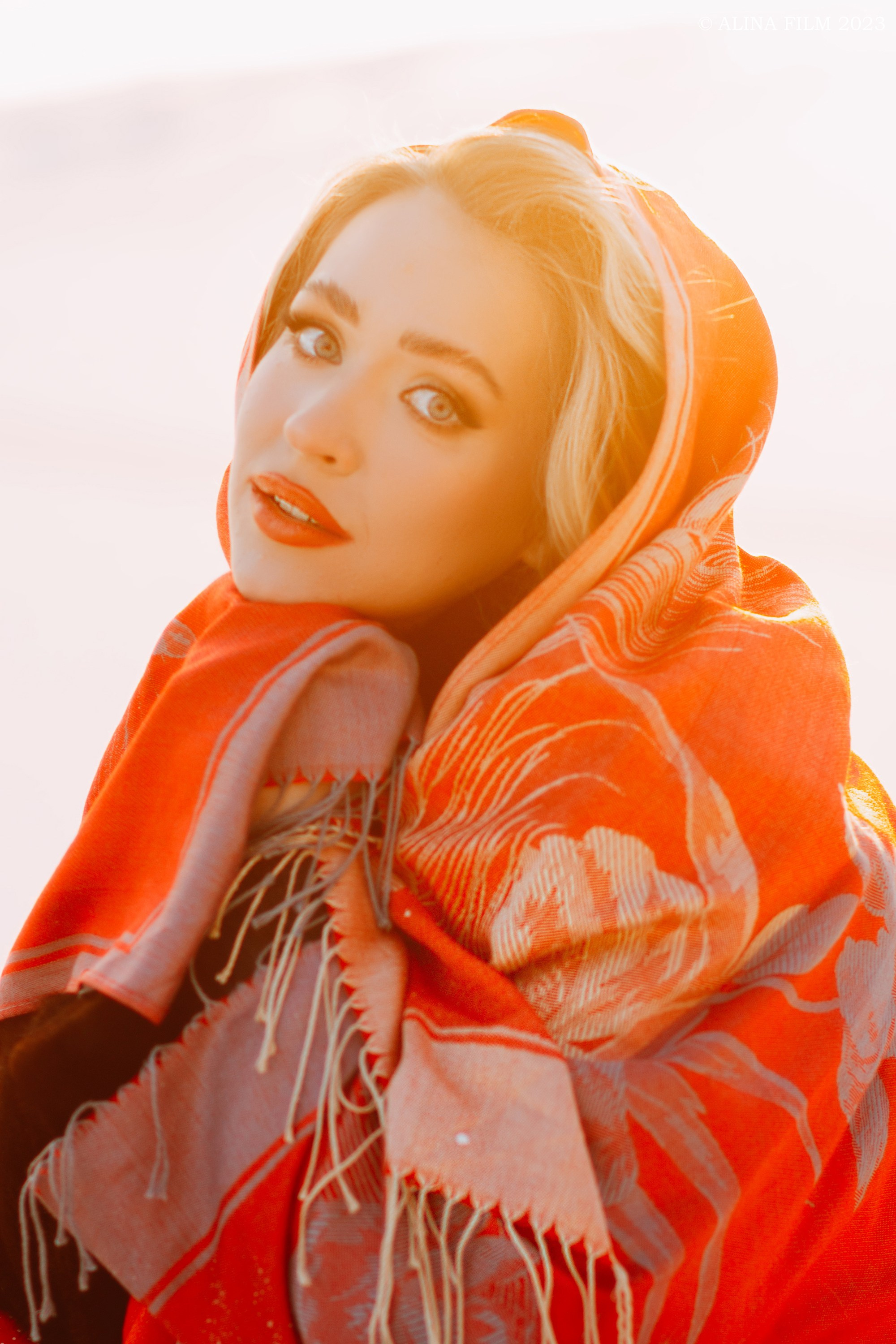 Russian girl. Фотограф в Санкт-Петербурге Alina Film
