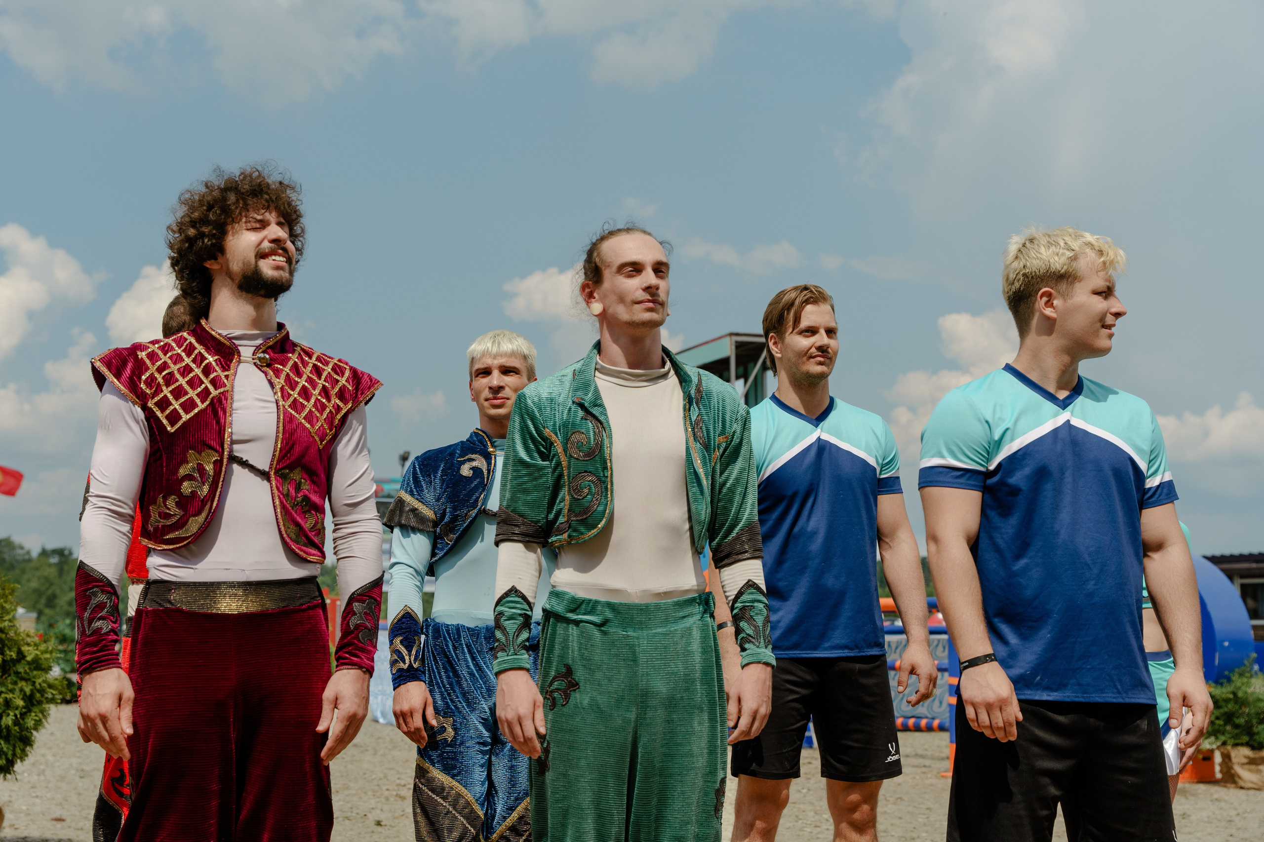 VIP DERBY. Репортажный фотограф Москва Сергей Дружинин