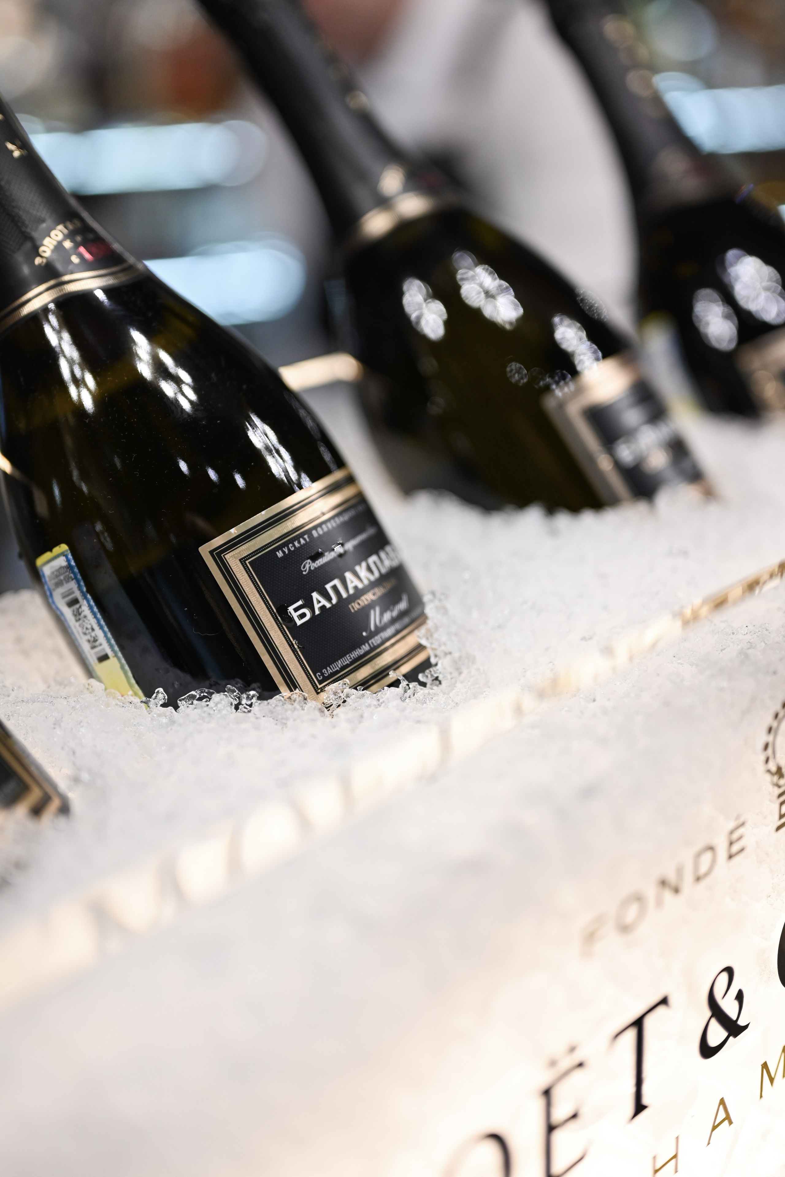 Русские сезоны. Банкет.