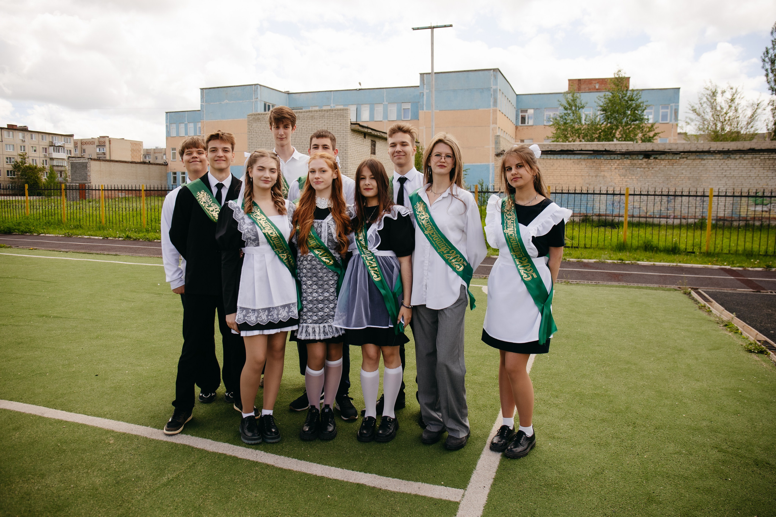 9классники. Свадебный и женский фотограф