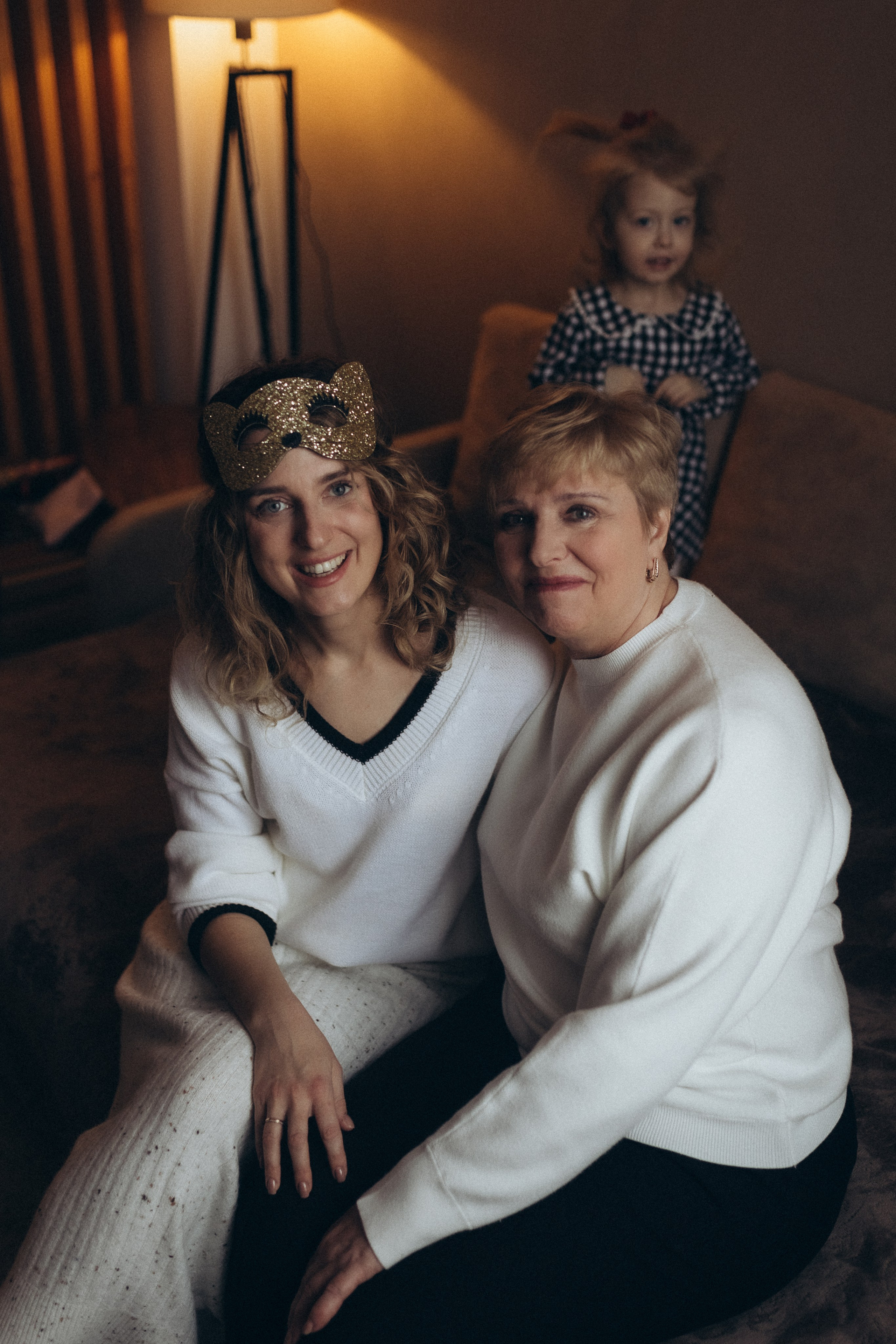 Предновогодняя суета. Фотограф из Петербурга