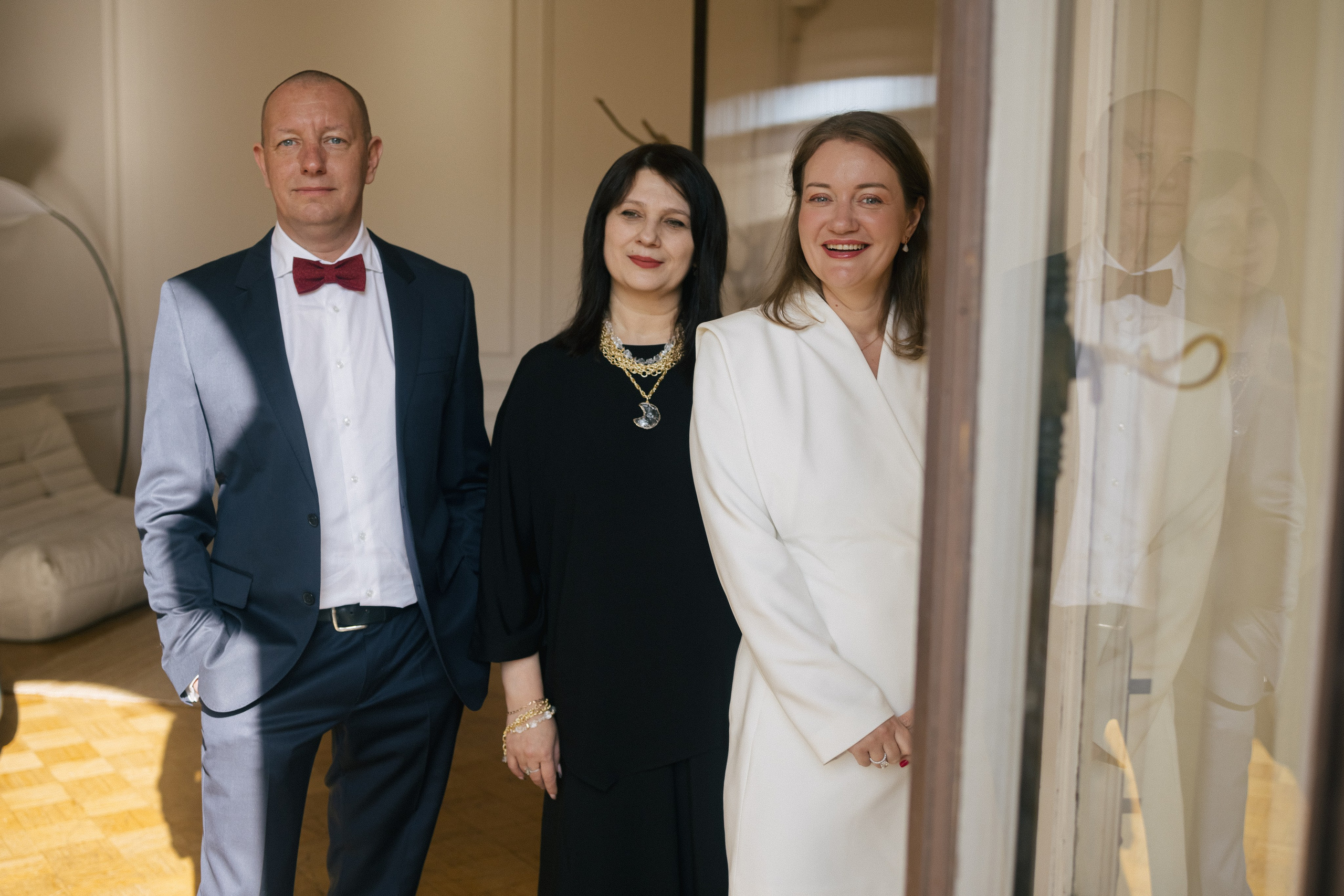 Юля и Анатолий. Фотограф из Петербурга