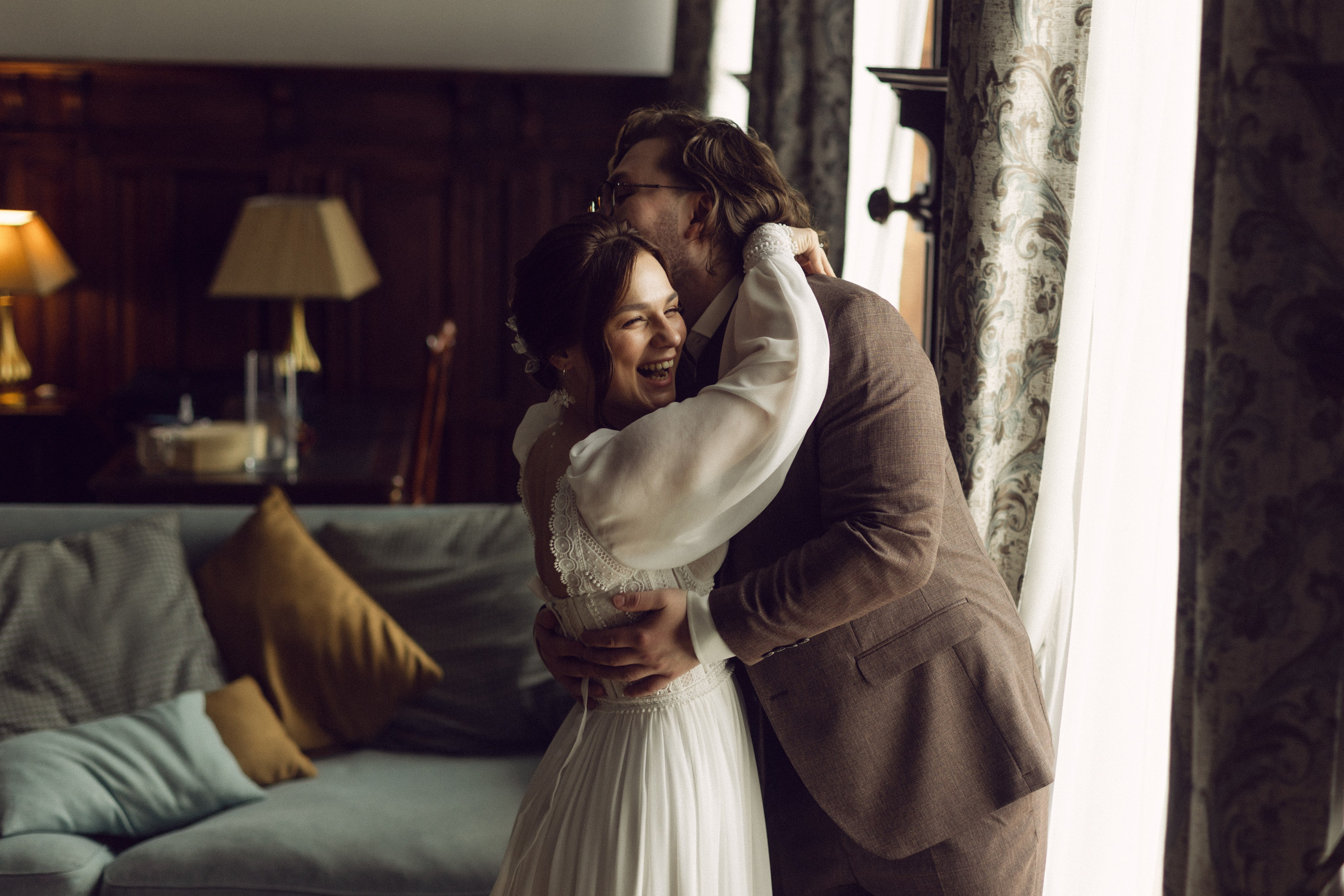 Настя и Никита. Фотограф из Петербурга