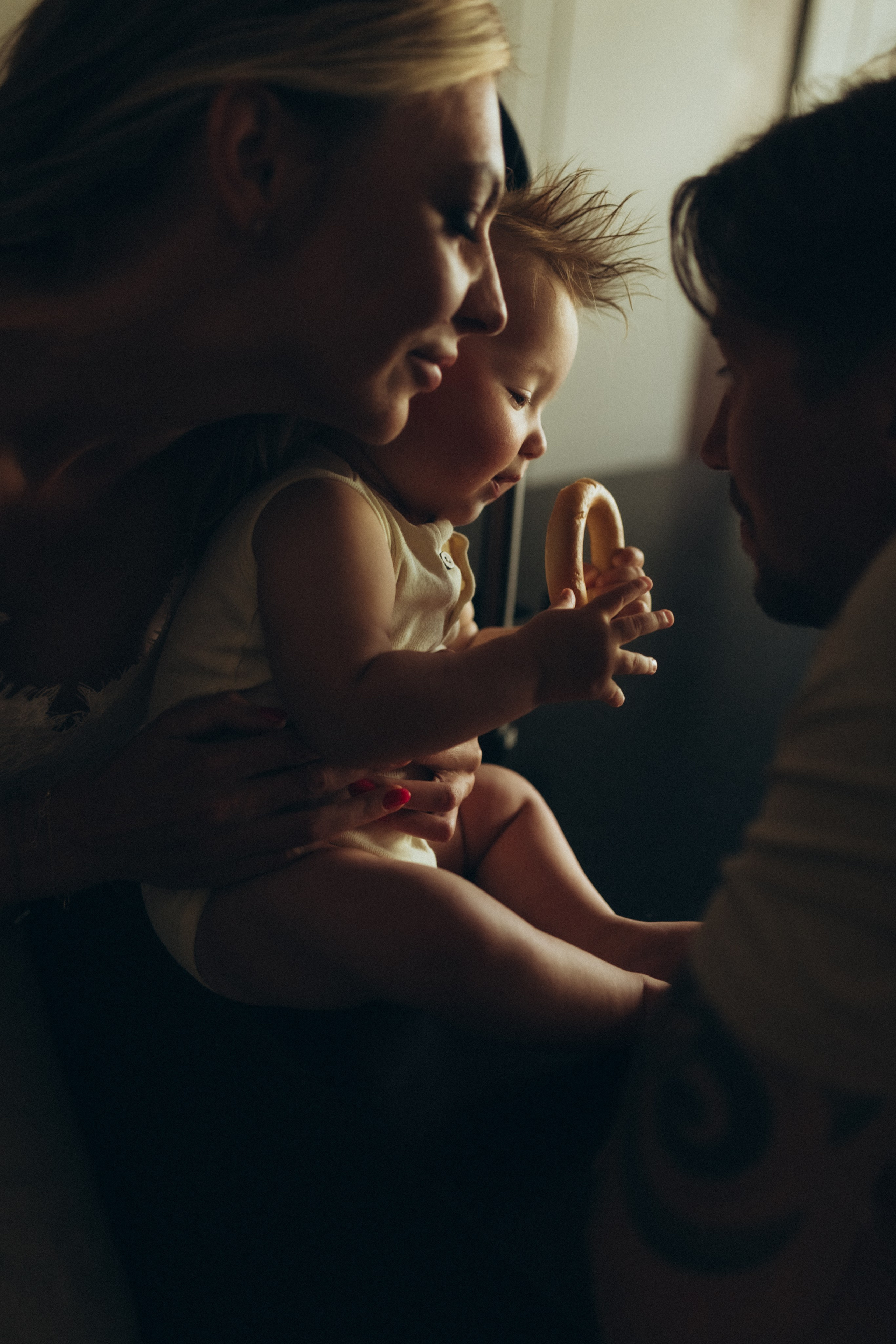 Дружба с детства. Фотограф из Петербурга