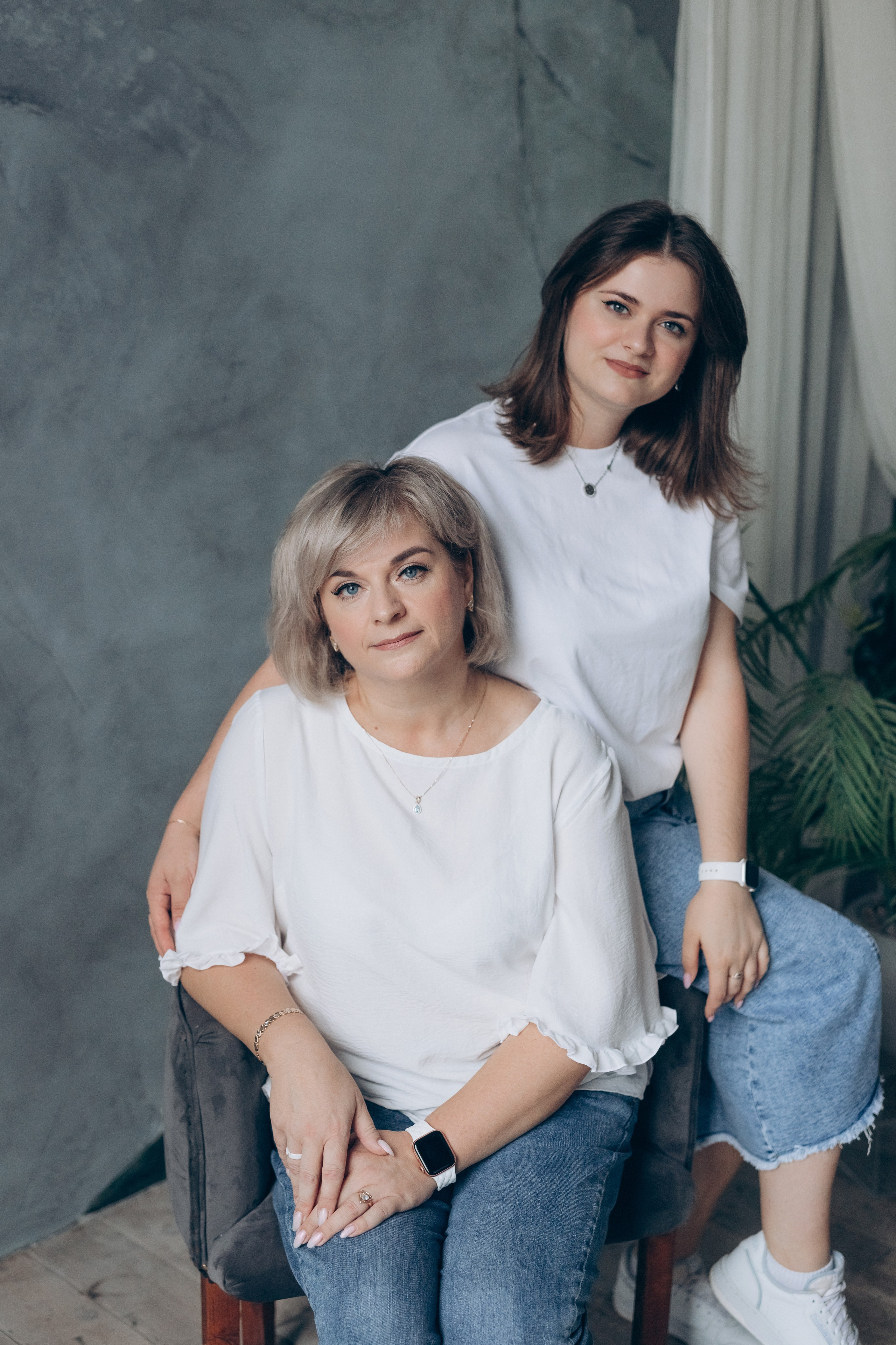 Семья Ольги. Фотограф Ногинск Электросталь Наталья Осетрова