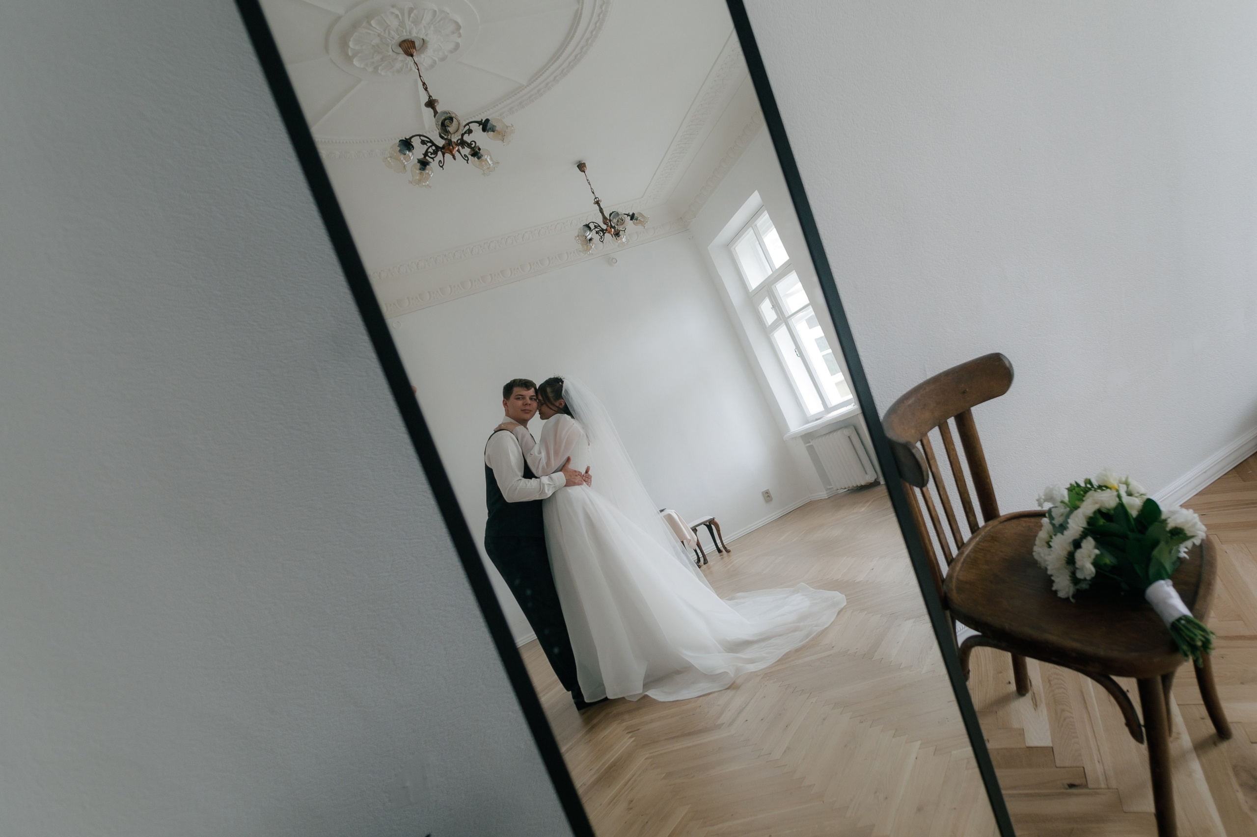 Настя & Женя. Свадебный и семейный фотограф в Перми Дергачева Кристина