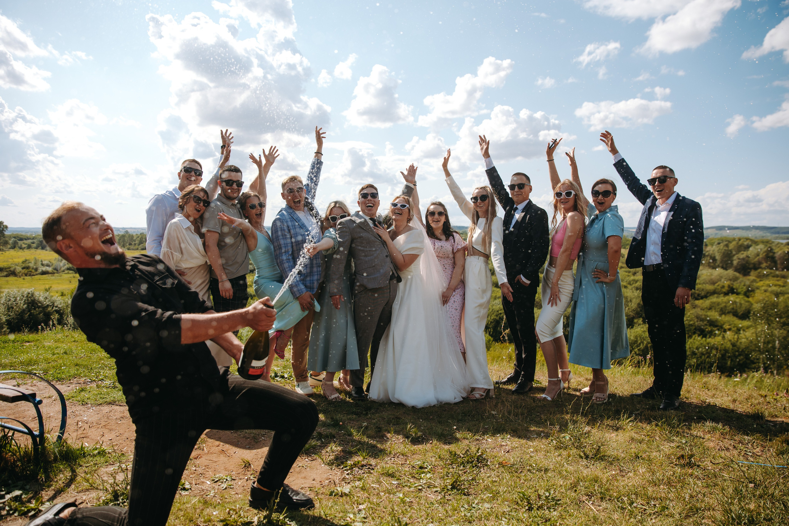 Съемки. Свадебный и семейный фотограф в Уфе Руслан Миргаляов
