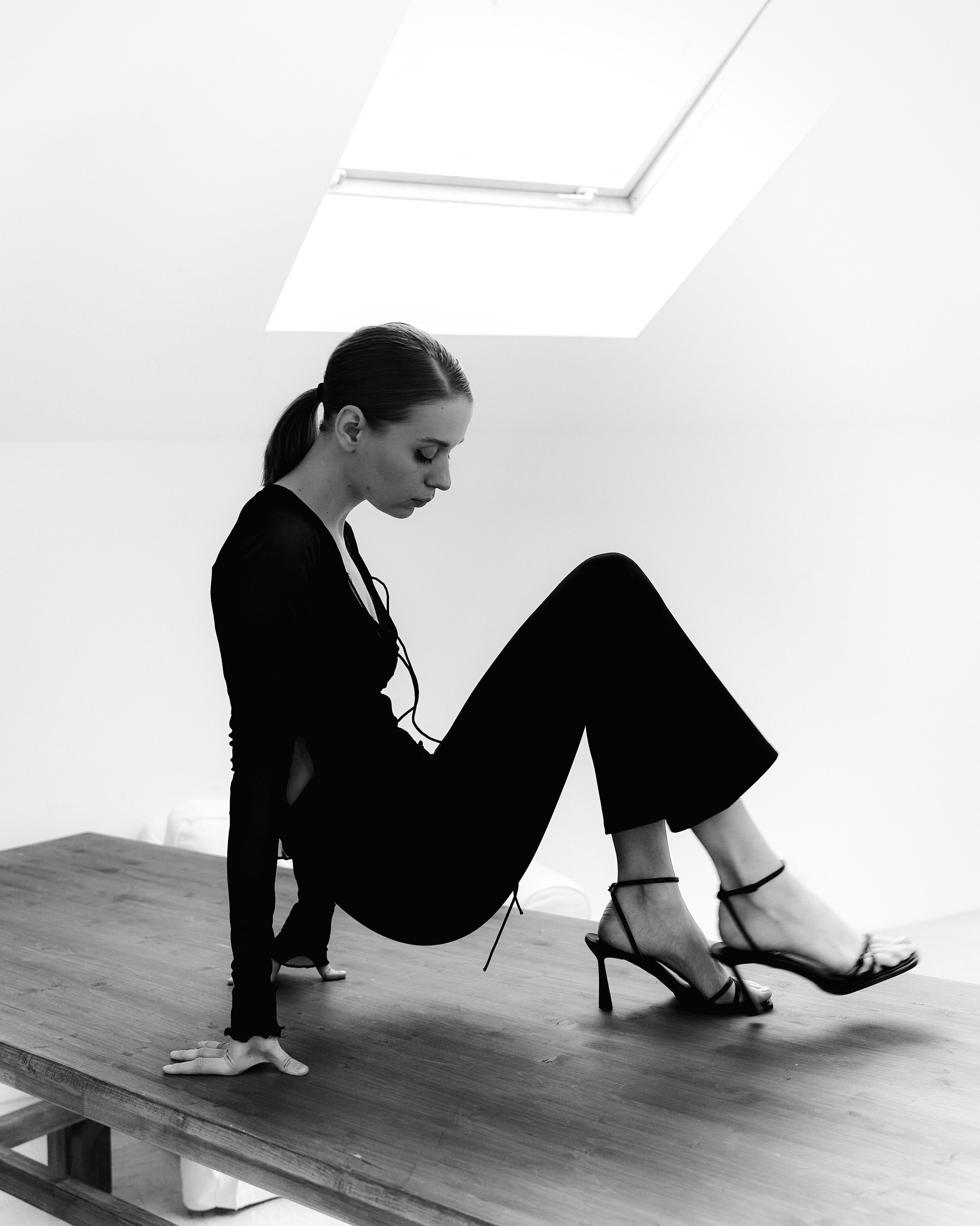 Катя. Фотограф Олеся Скворцова