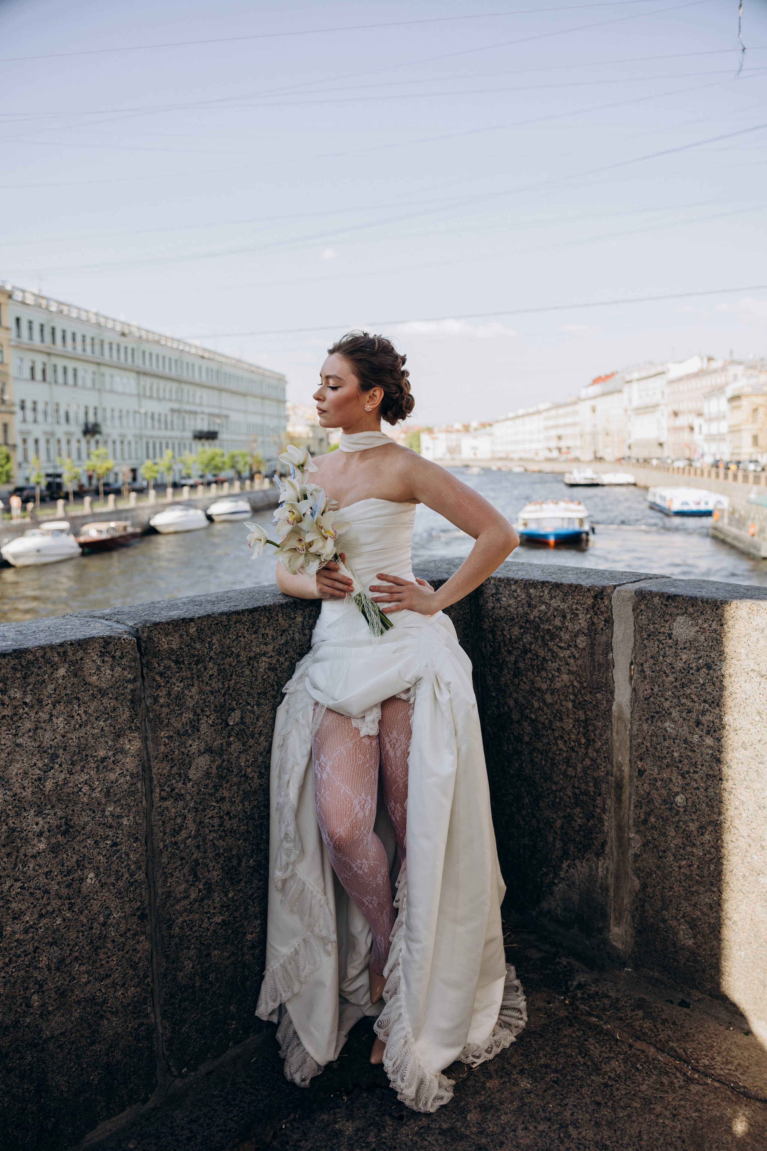 Катер + Прогулка. Боженова Елена фотограф Санкт-Петербург