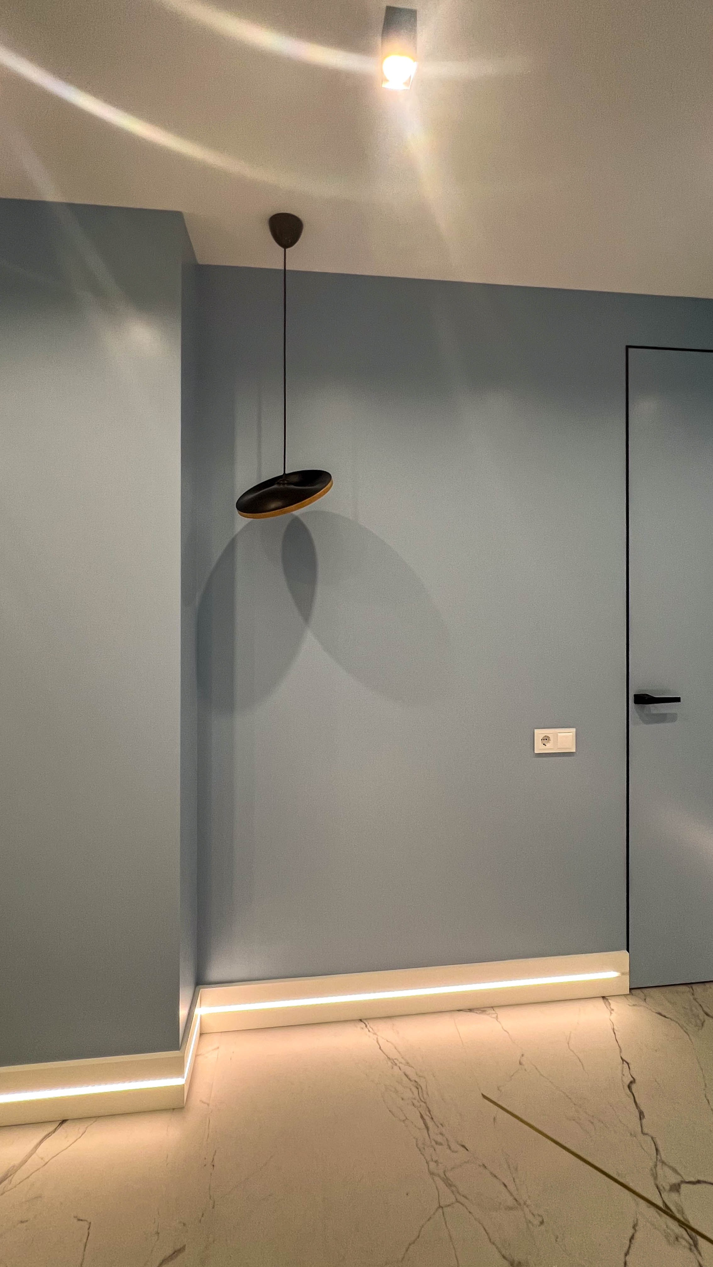 Flat. Fotograf Dmitrii Donets