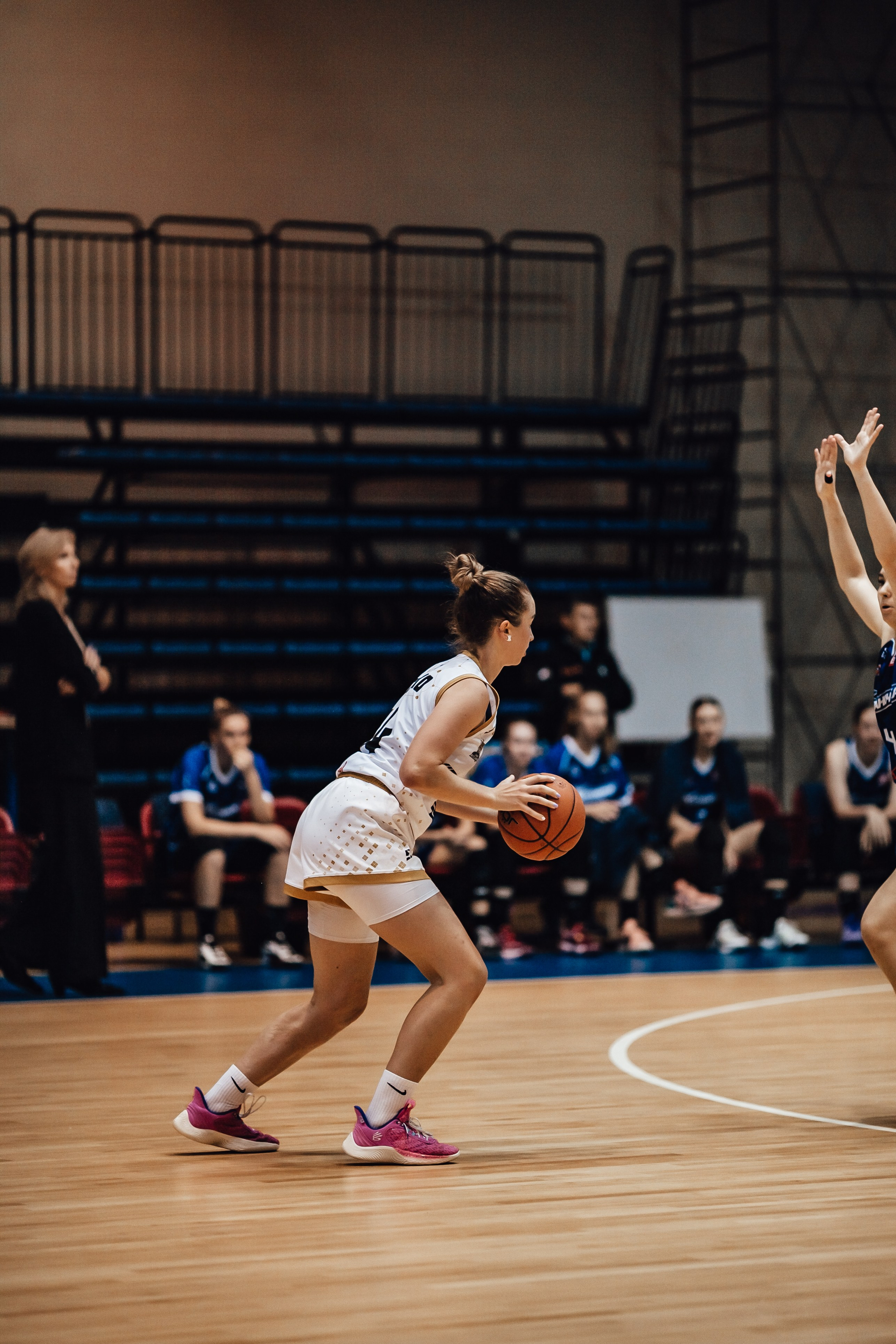 Кубок Берлина / БК ЧГУ-Атланта — БК Казаночка. Фотография