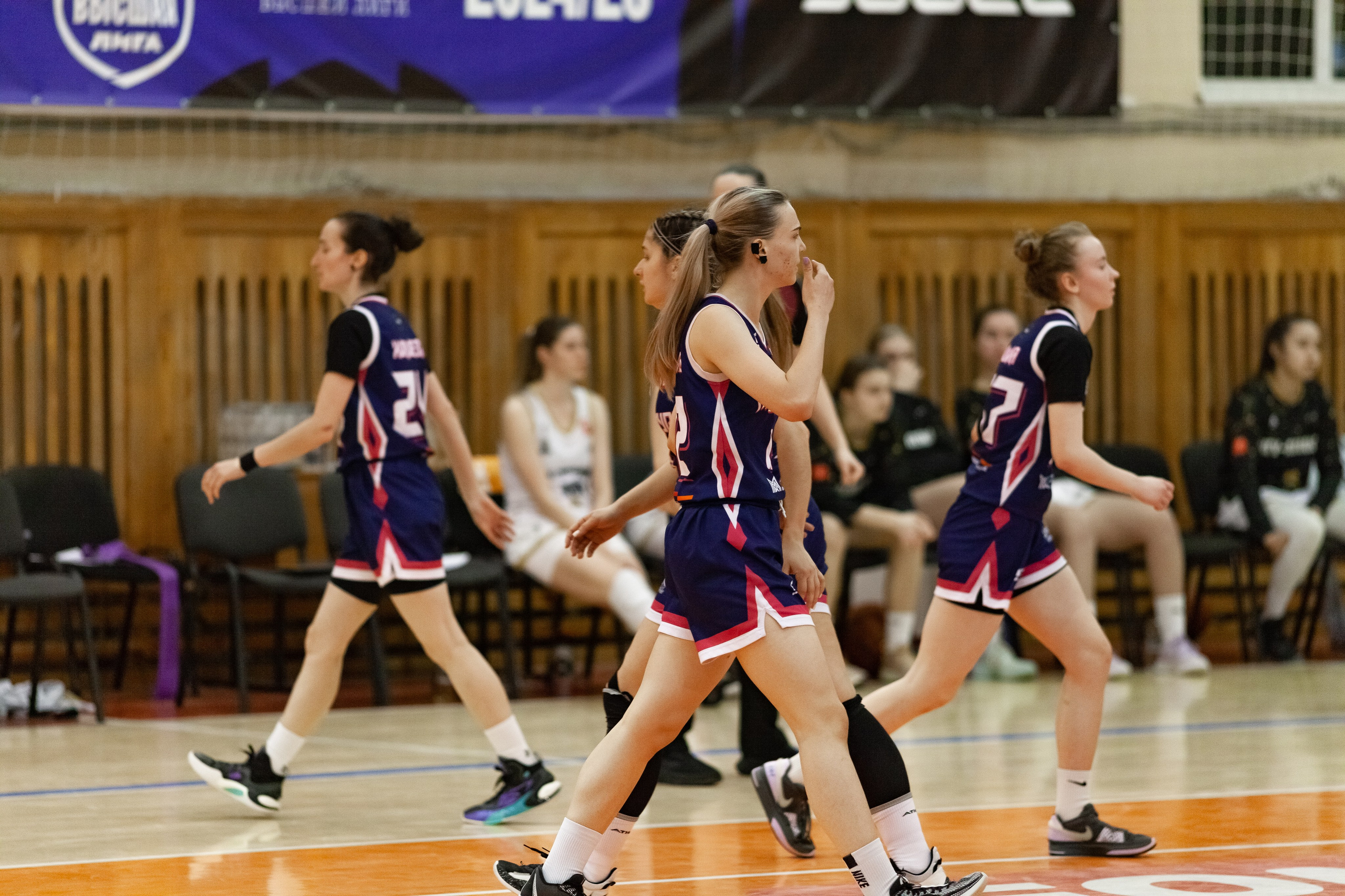 ЧГУ-Атланта — Металлург. Фотография