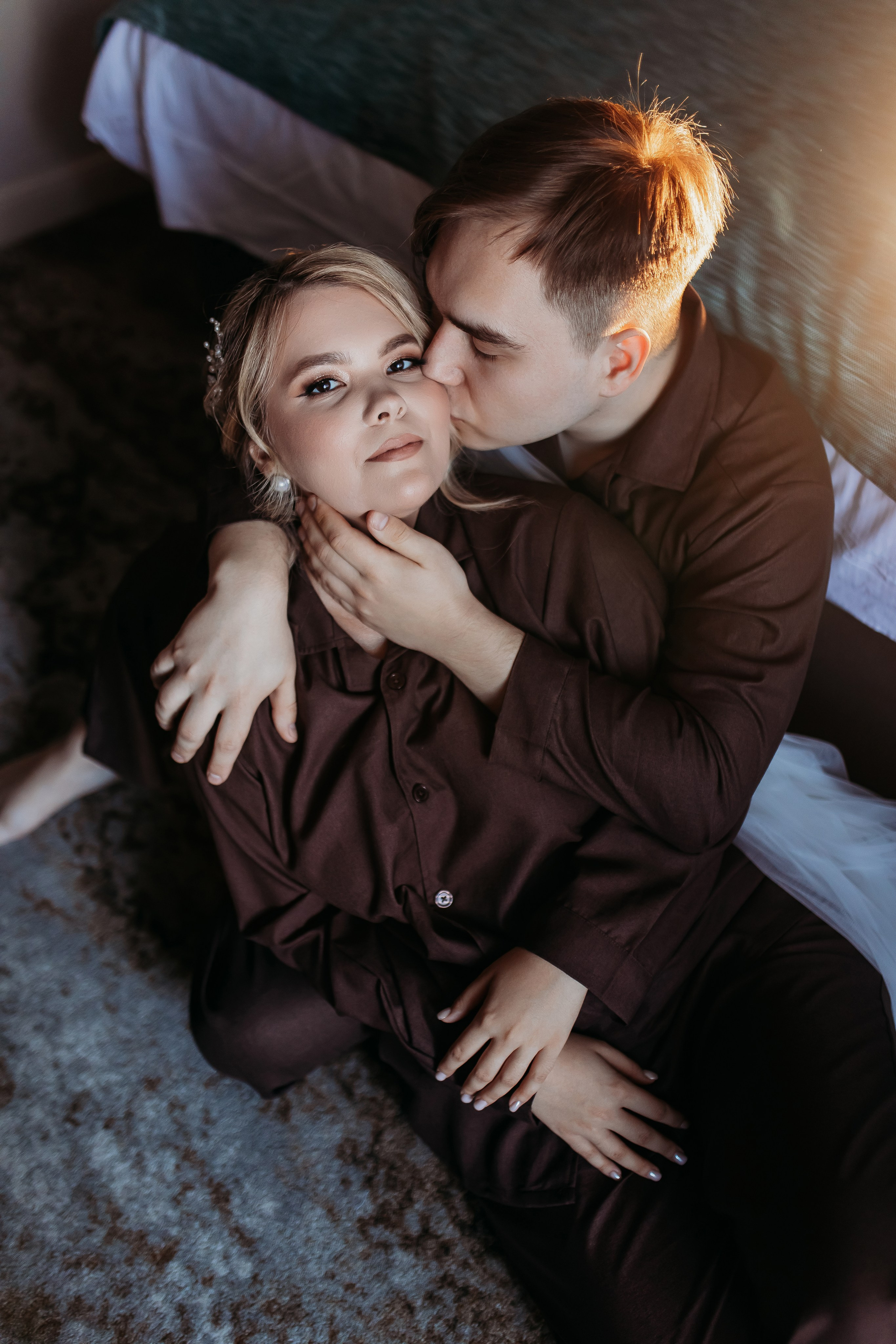 Артём и Диана. Фотограф Тимербаева Алина г. Сургут