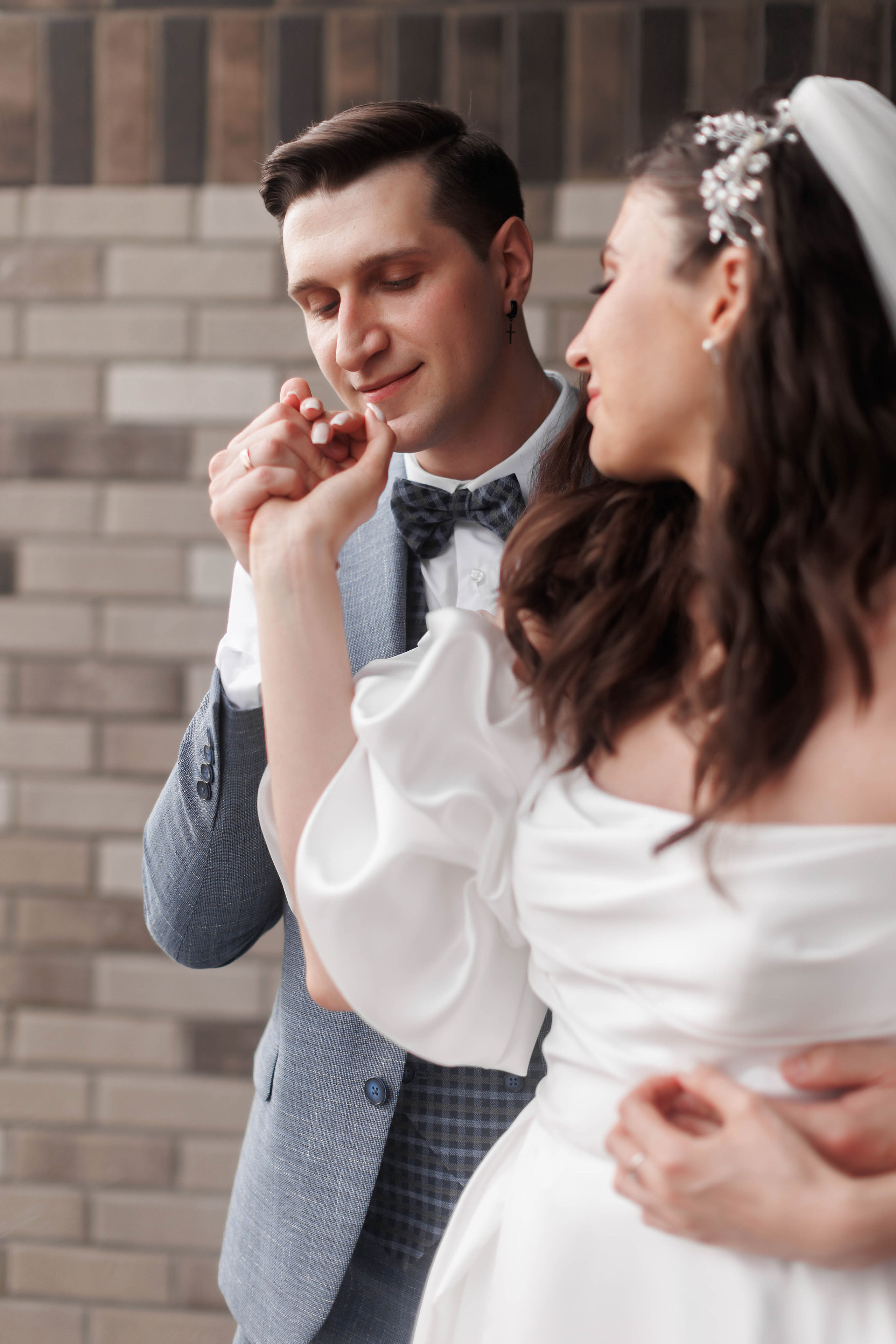 Яна и Александр_Москва. Кристина Невская — свадебный фотограф во Владимире