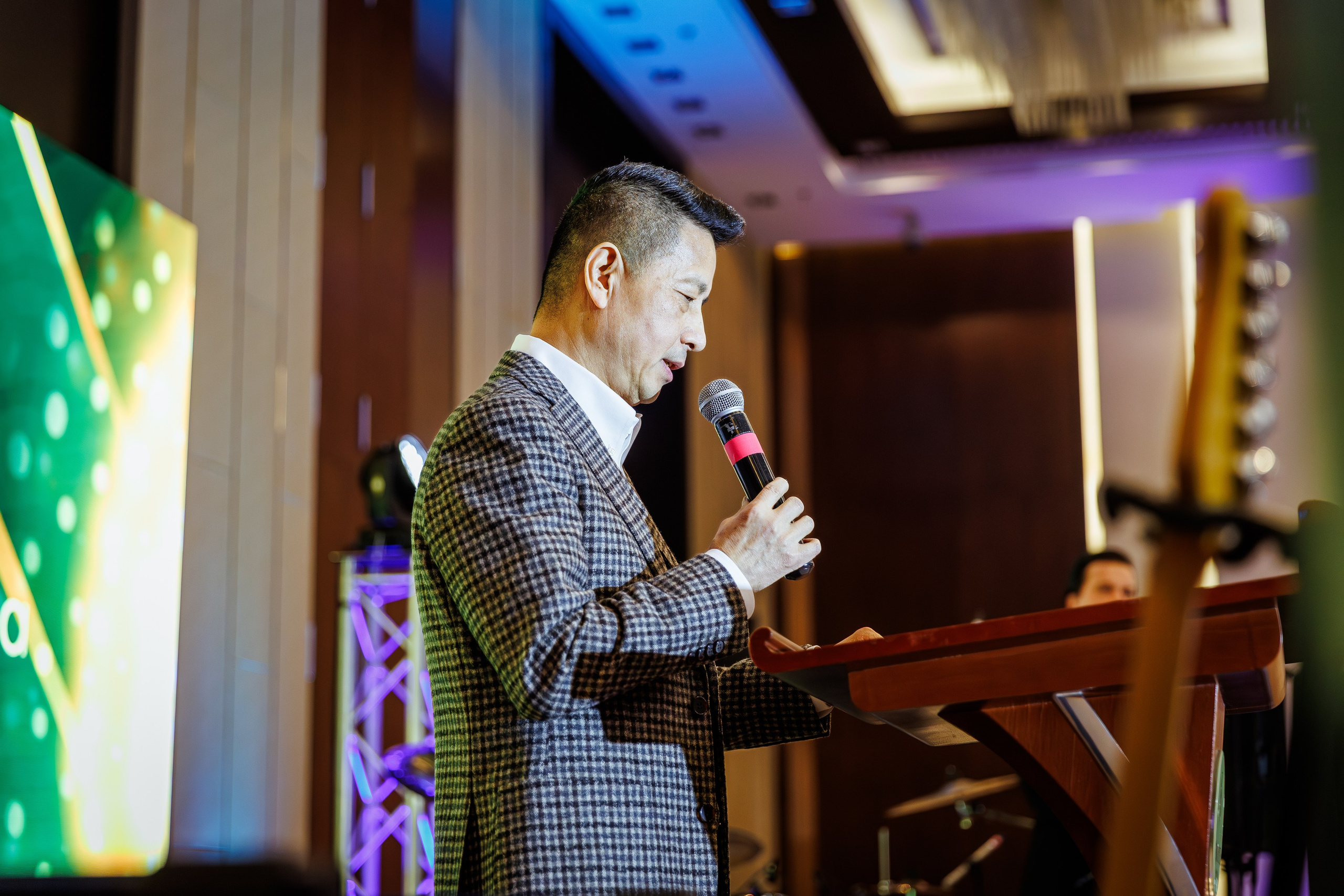 Новогодний корпоратив Отеля «Пекин». Репортажный фотограф Минск ❘ Костецкий Илья ❘ Беларусь