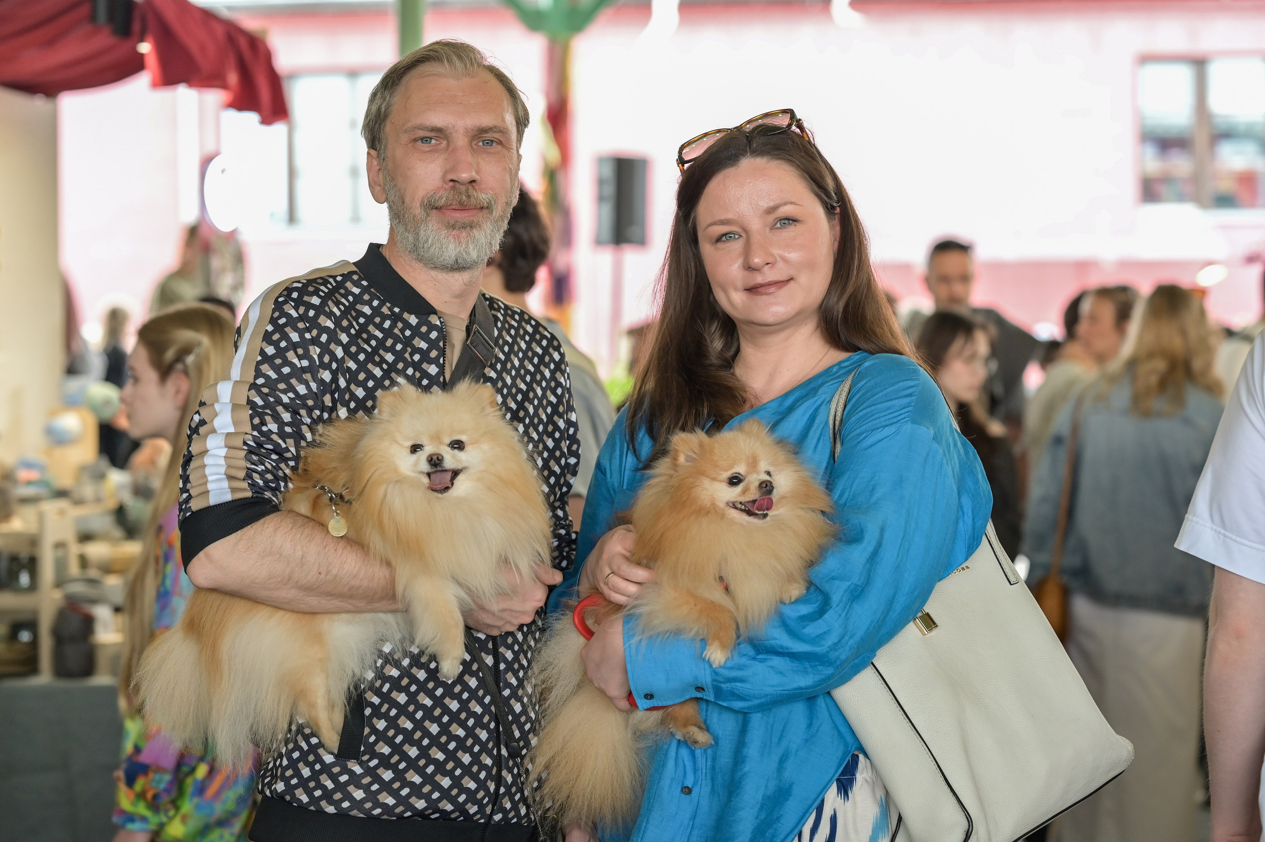 Ceramania Лето 2025 г. Семейный и репортажный фотограф в Москве Анастасия Трубкина