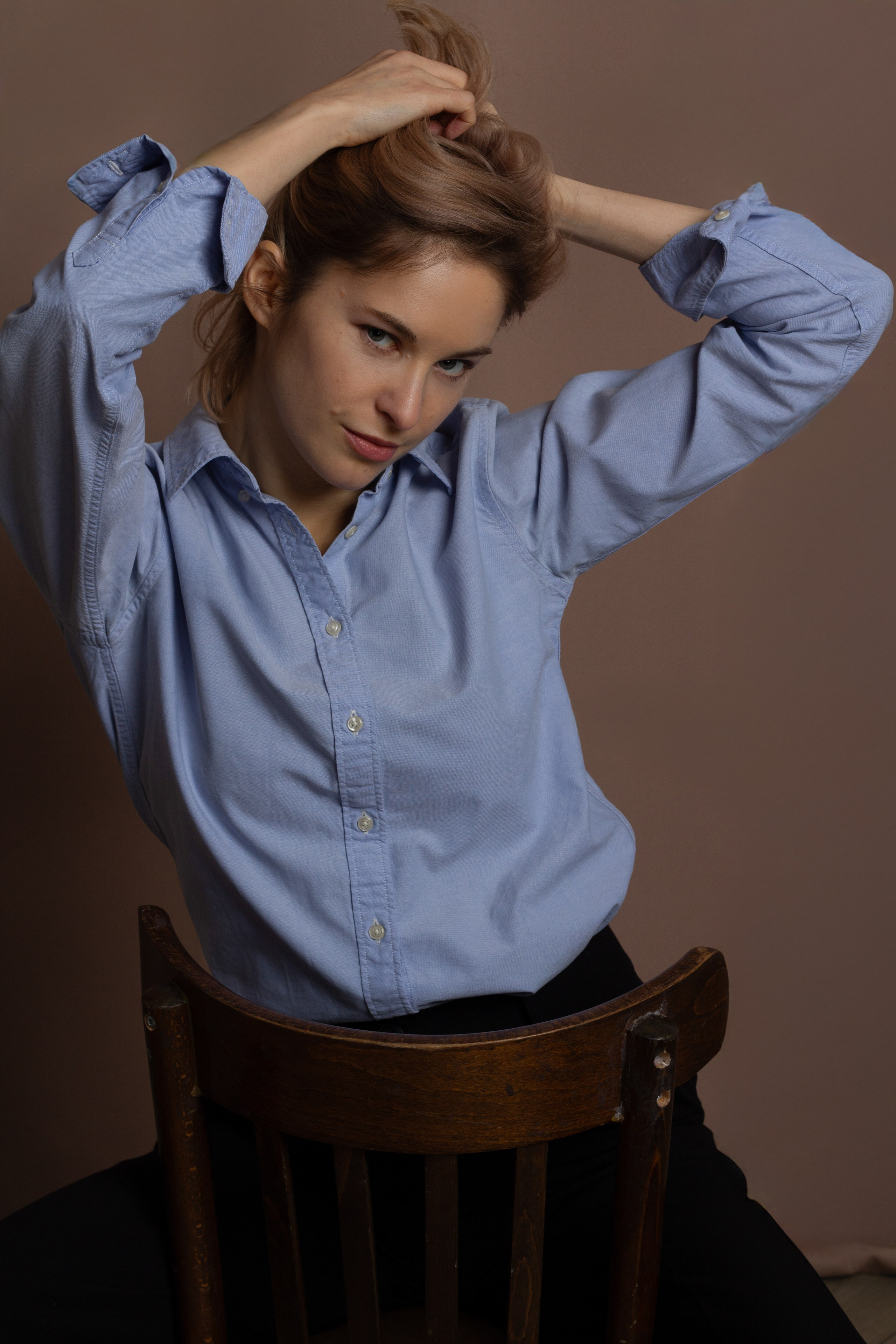 Виктория. Фотограф Домов