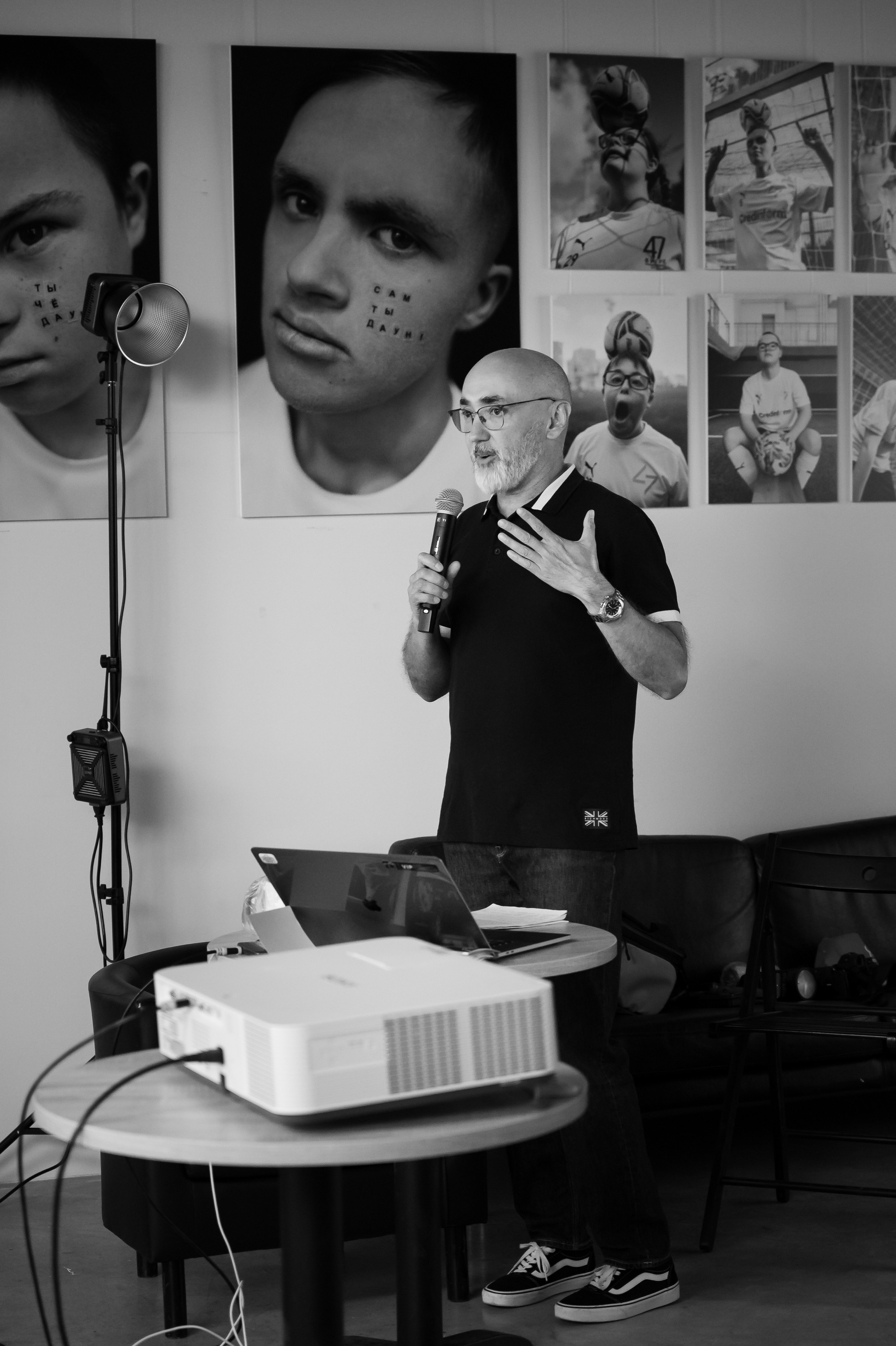 Коммерческая ФУД-фотография, творческая встреча в FOTO-ONE. Фотограф — Рустам Бикулов. Коммерческая фотография, фуд-фотография