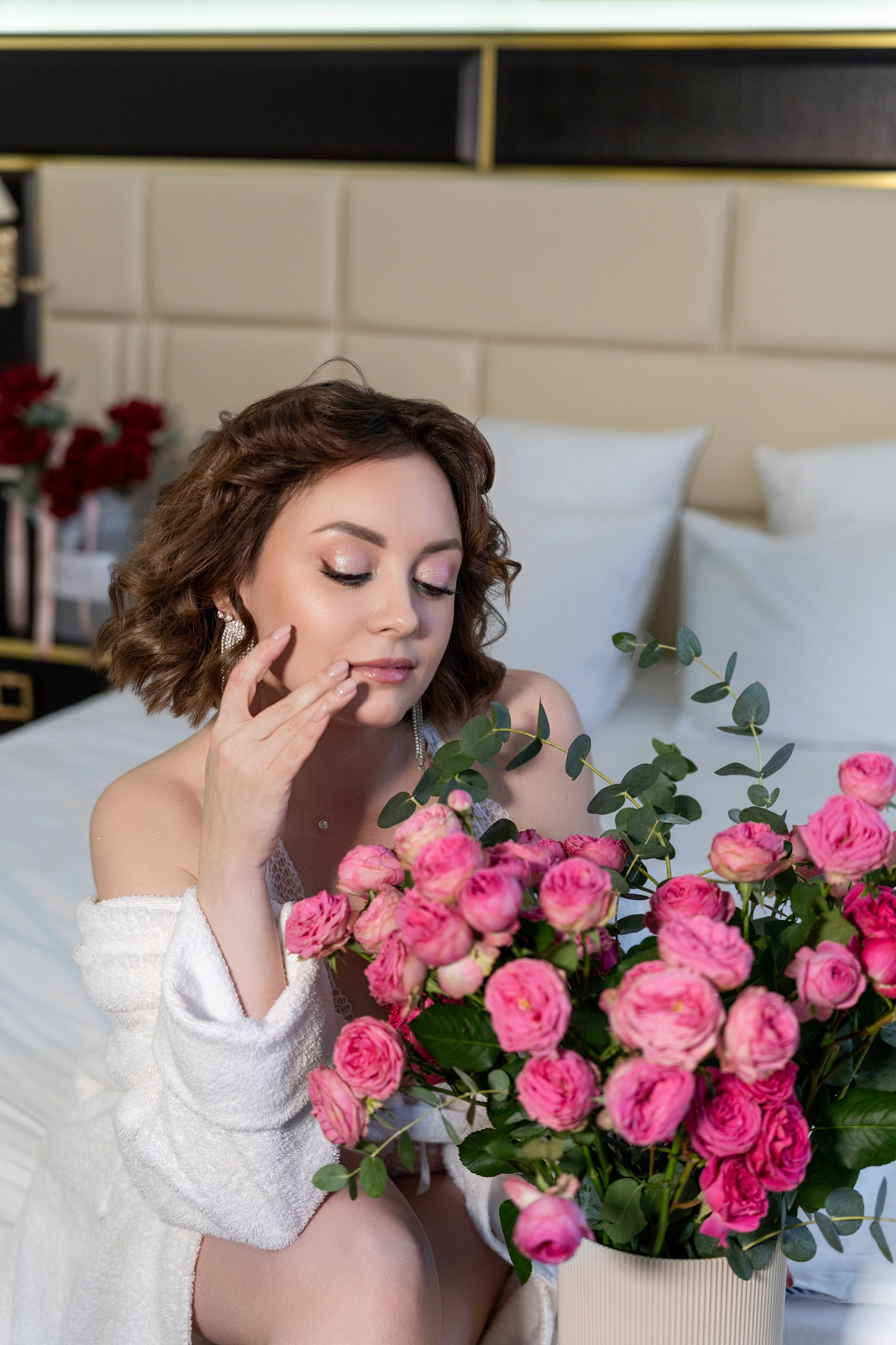 Оксана. Фотопроект «Пробуждение». Норина Анна, фотограф в Самаре, НЕЙРОфото по всему миру. Создаю кадры которые цепляют за душу