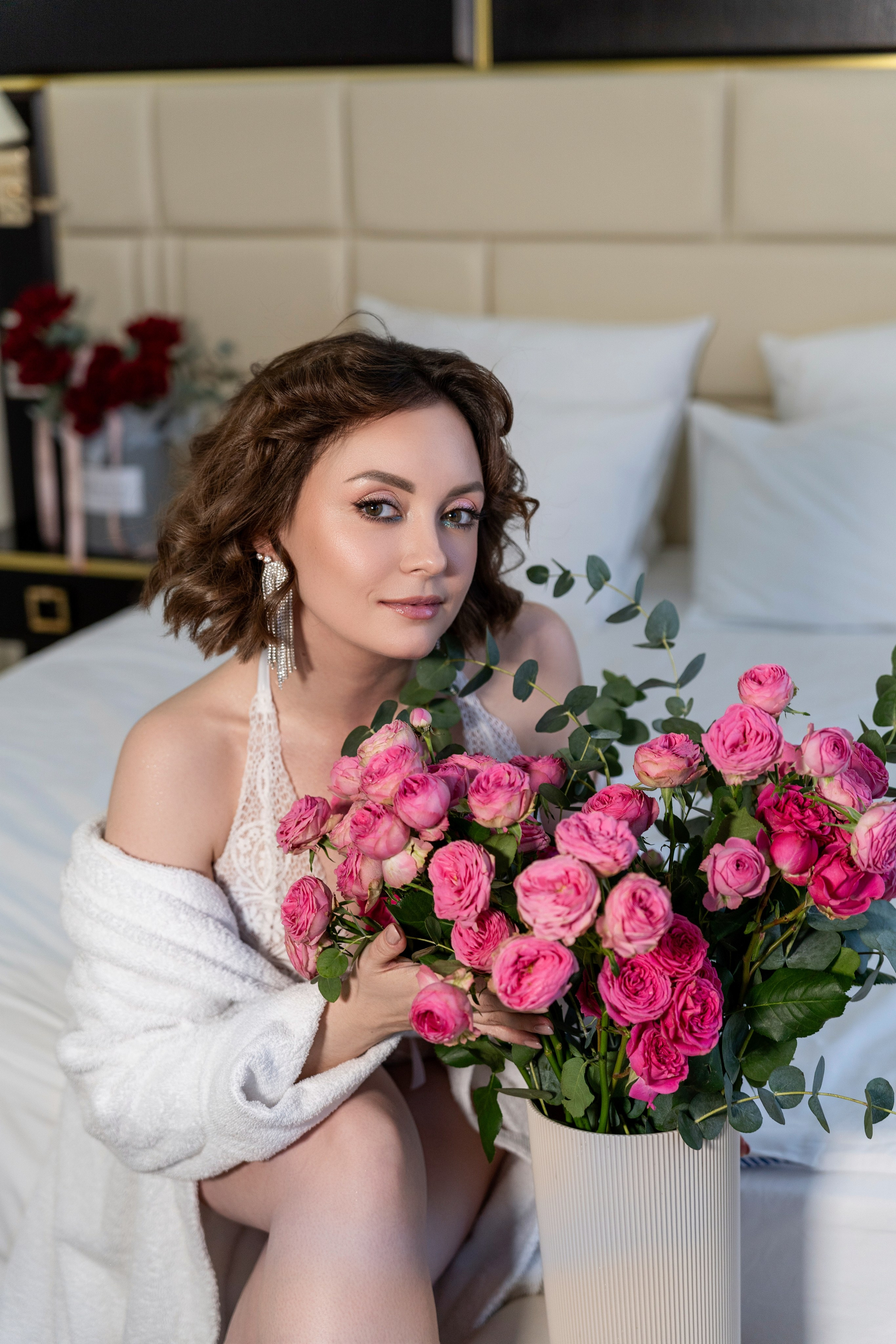 Оксана. Фотопроект «Пробуждение». Норина Анна, фотограф в Самаре, НЕЙРОфото по всему миру. Создаю кадры которые цепляют за душу