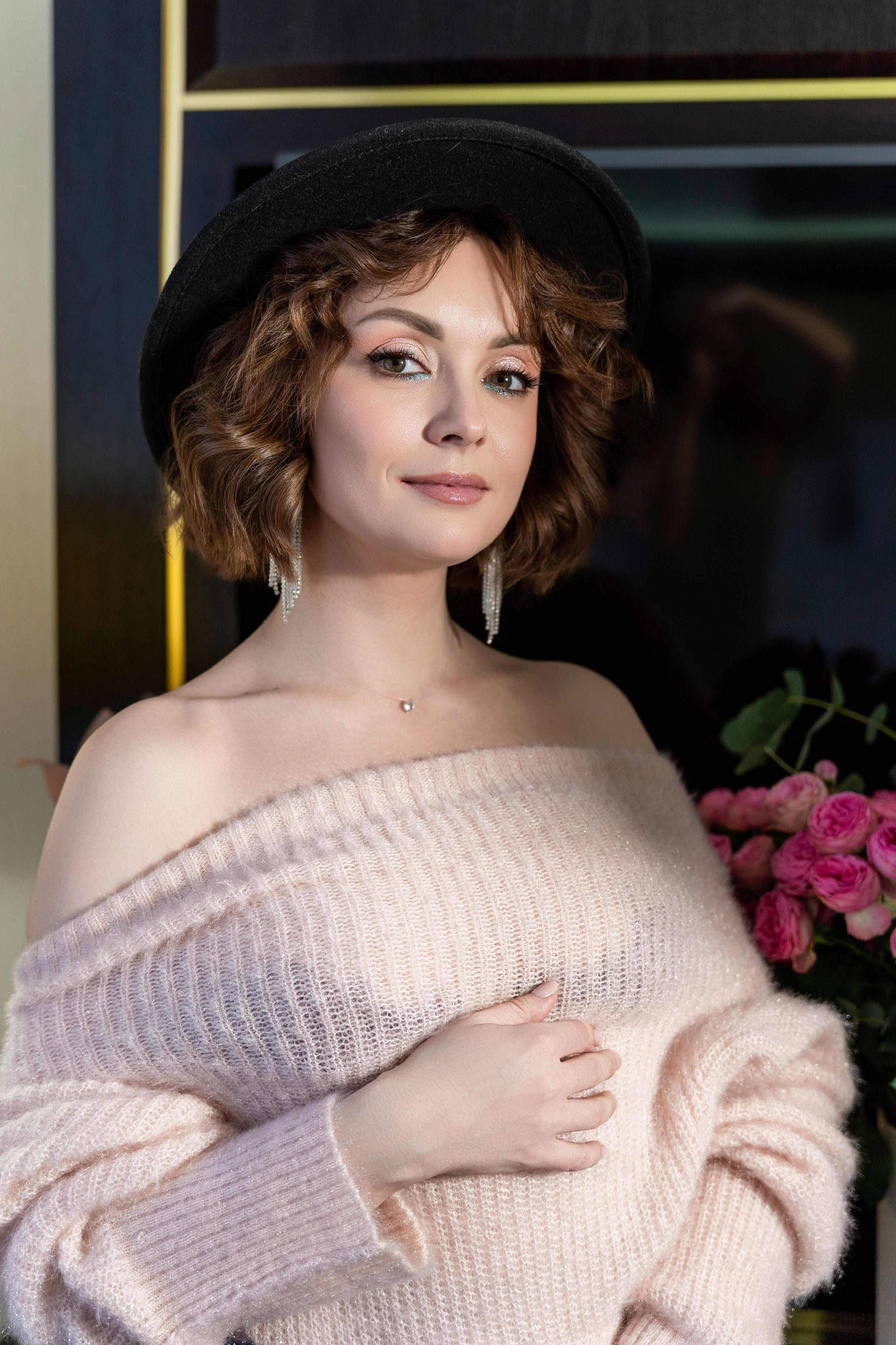 Оксана. Фотопроект «Пробуждение». Норина Анна, фотограф в Самаре, НЕЙРОфото по всему миру. Создаю кадры которые цепляют за душу