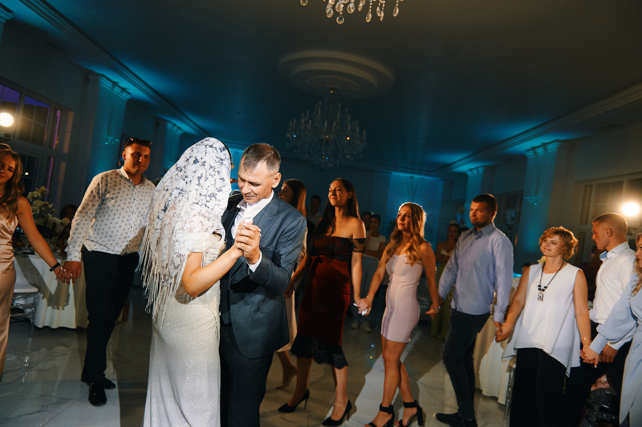 Алеся и Матвей. Репортажной фотограф Ариан