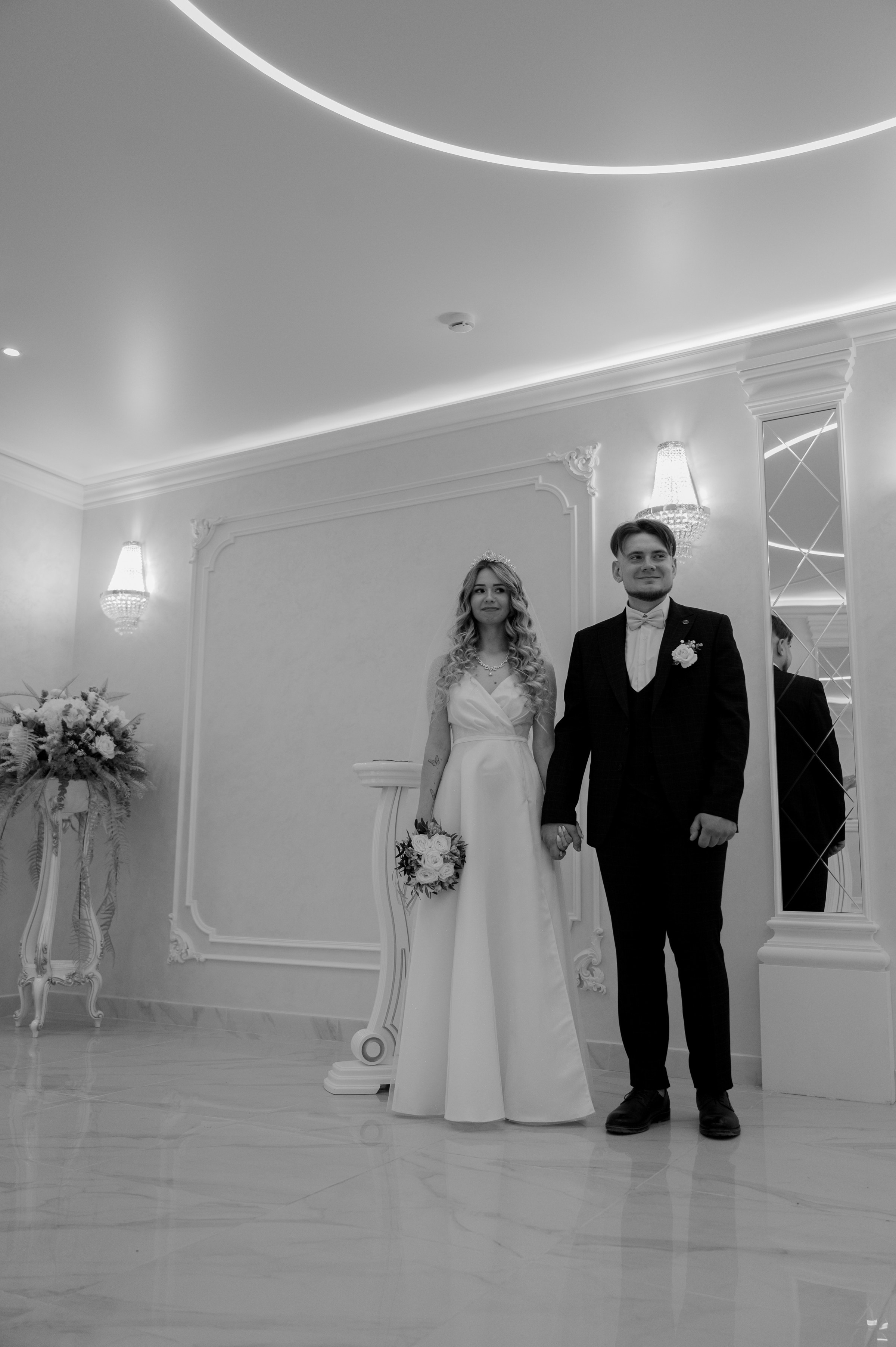 Данил и Ангелина. Наставник по мобильной съемке и фотограф Тула Новомосковск