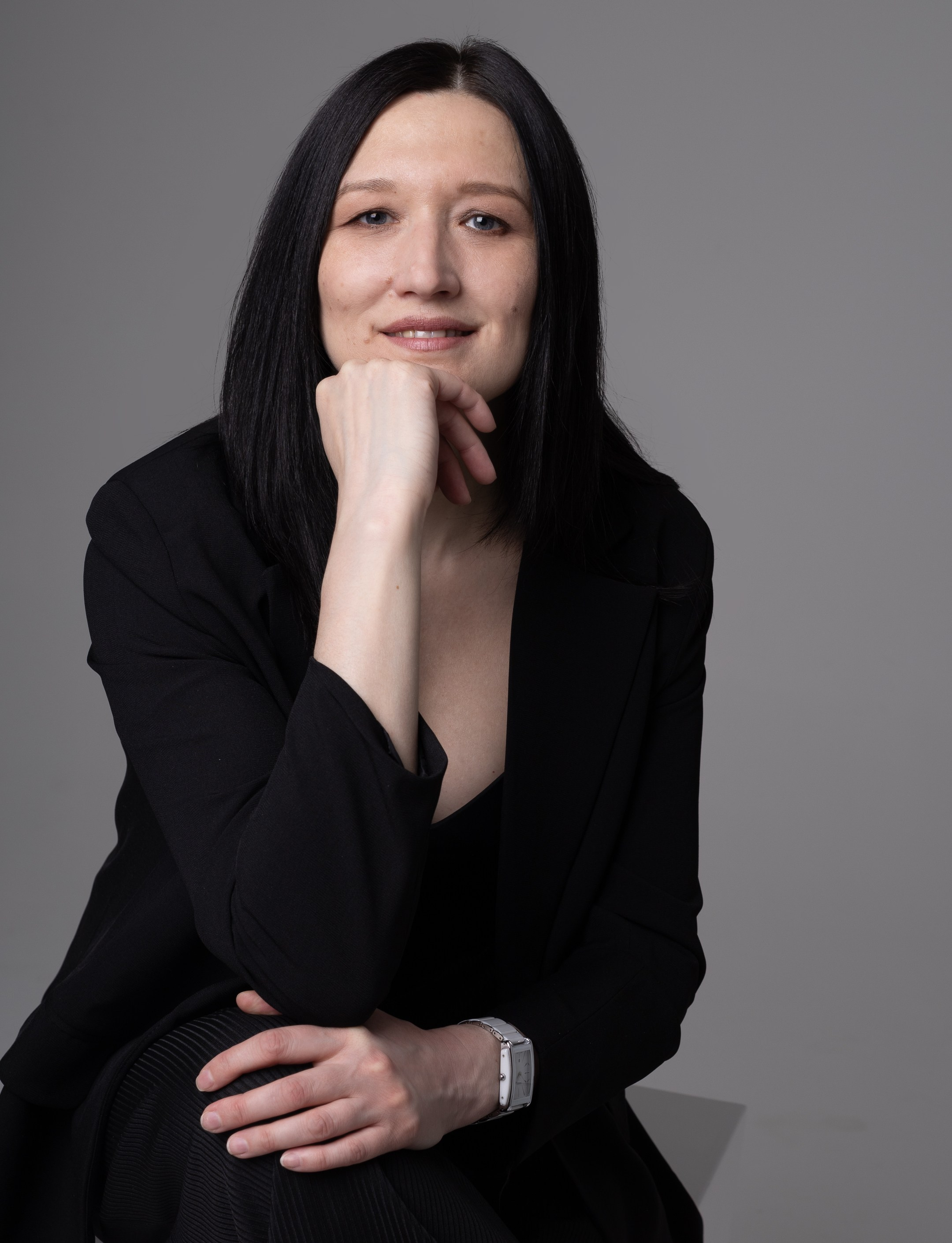 Олеся — портретная фотосессия. Анастасия, Фотограф женского портрета и беременности в стиле vogue