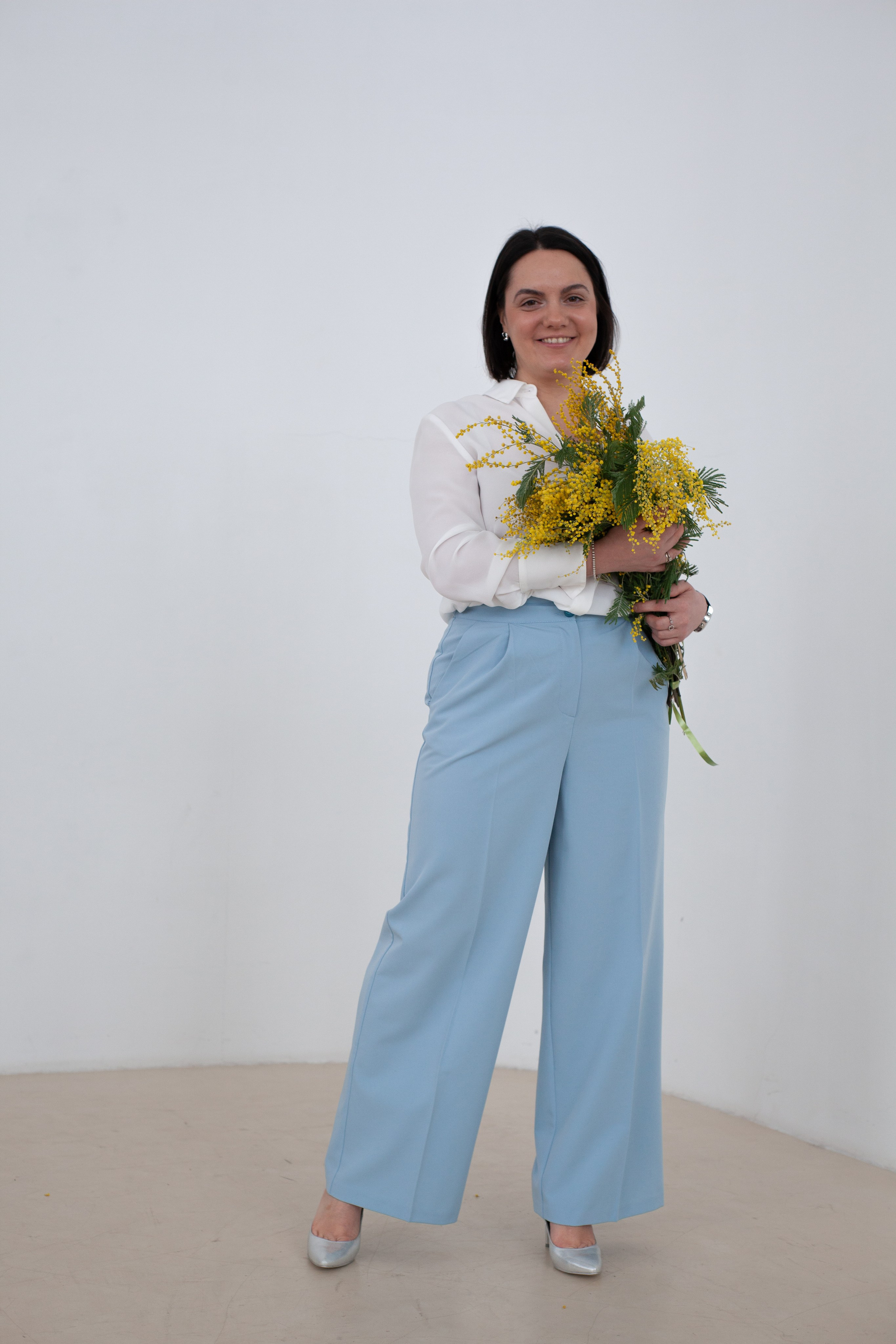 Фото день «Дарите женщинам цветы» для семейного клуба «ВМЕСТЕ». Анастасия, Фотограф женского портрета и беременности в стиле vogue