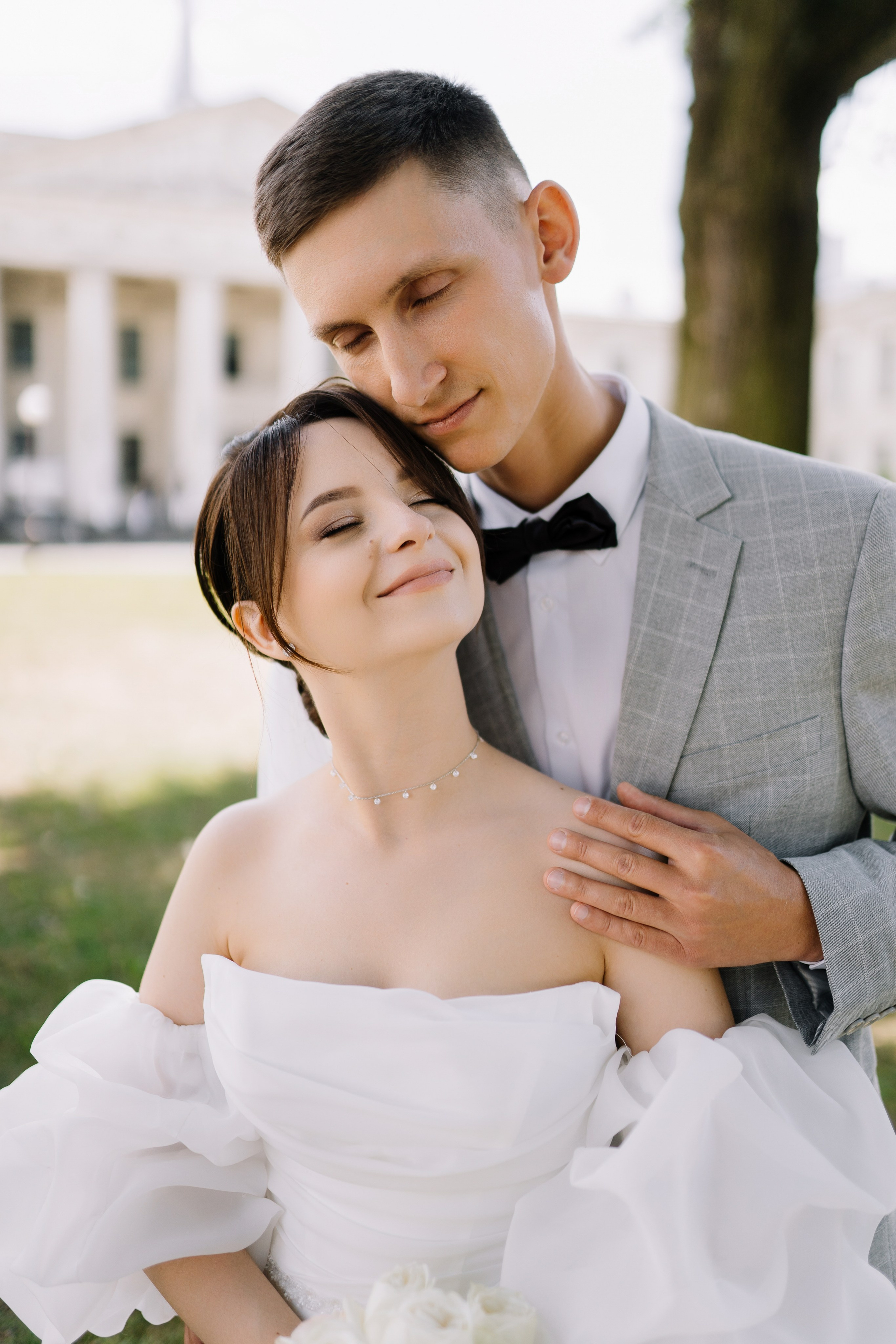 Каролина & Саша