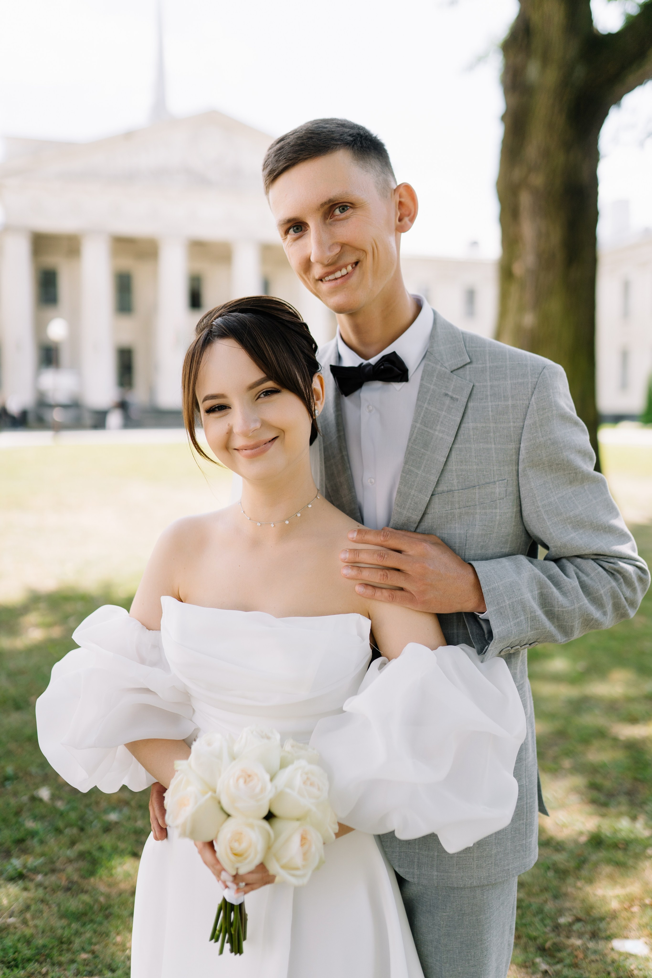 Каролина & Саша