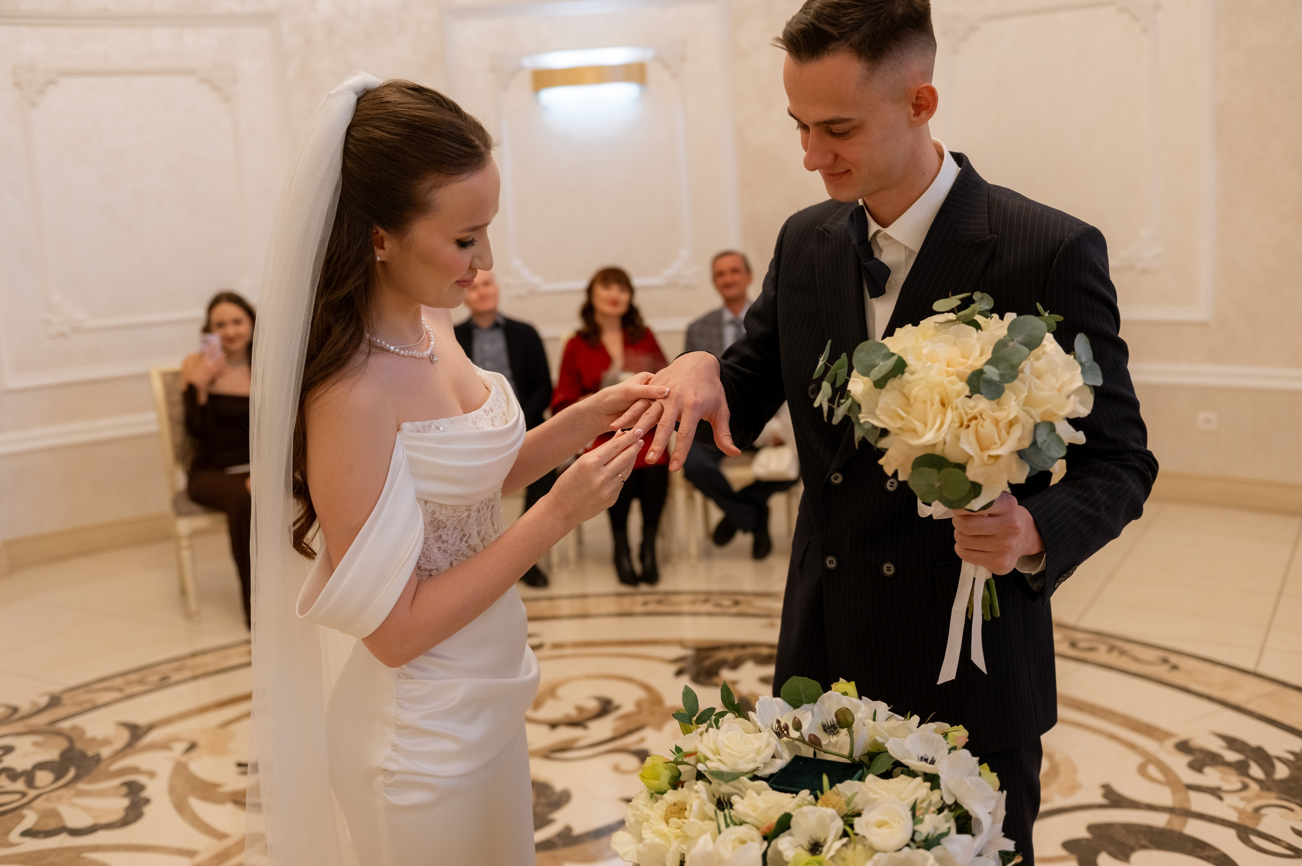 Ю|В. Свадебный фотограф Новосибирск