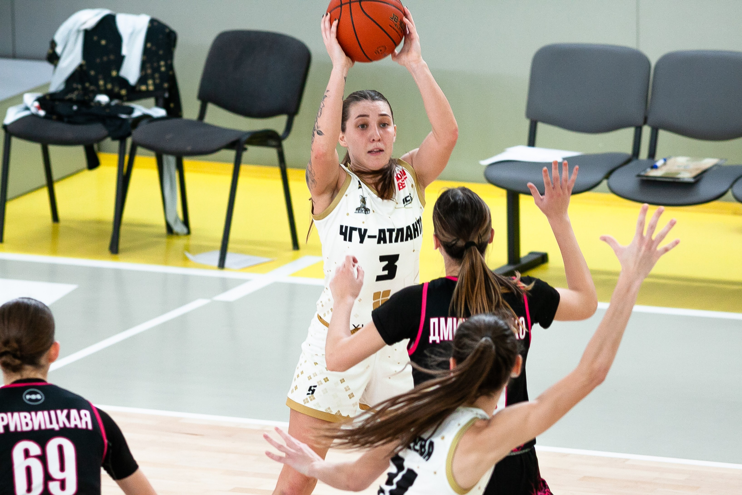 Патшалах университечэ. Фотография