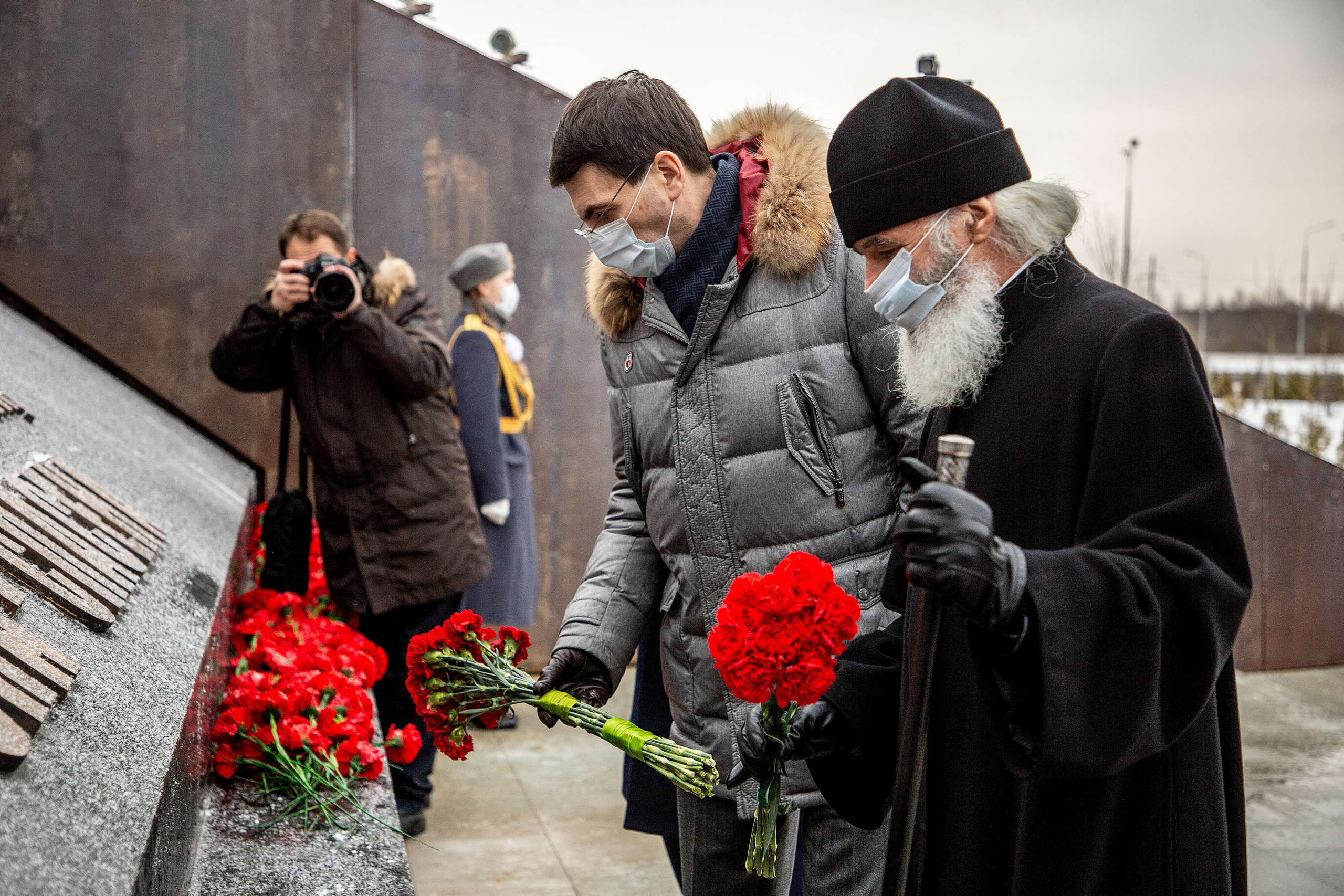 МЕМОРИАЛ. Белякова Кристина — репортажный и портретный фотограф в Твери