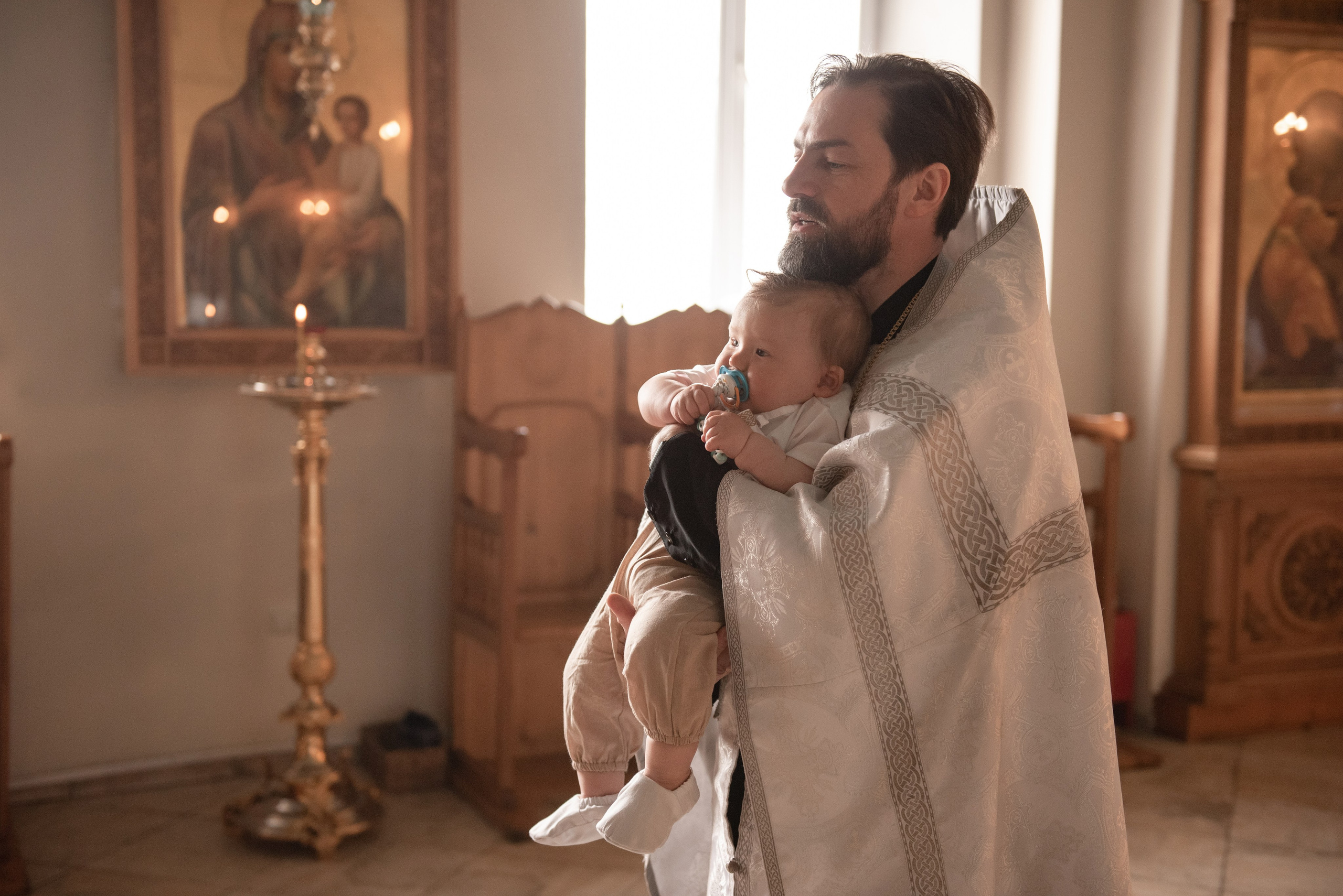 Крещение и Венчание. Свадебный и семейный Фотограф в Твери Сергей Скорода