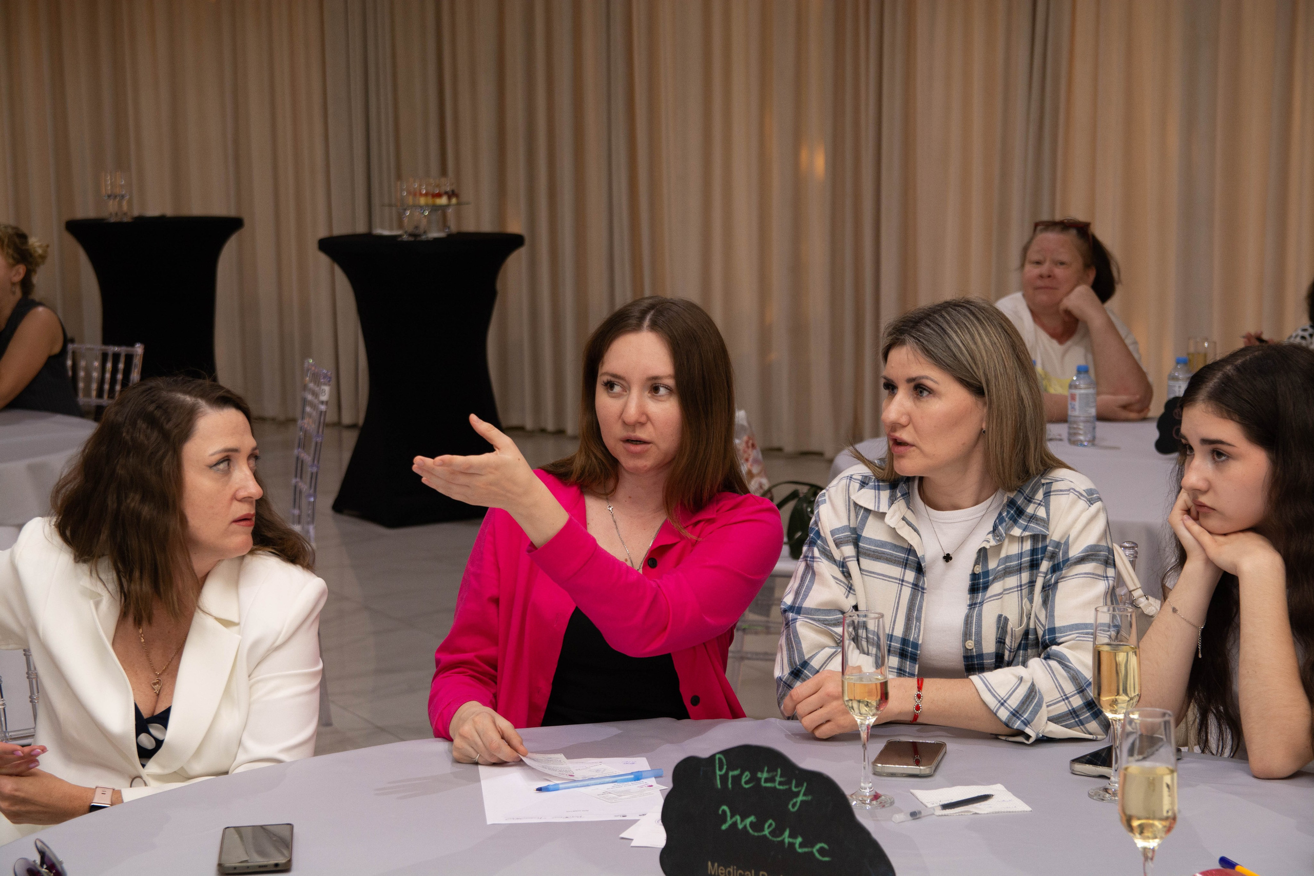 Medical Brain Battle — Медицинский КВИЗ 2025. Вадим Малянов — фотограф / видеограф в Саратове