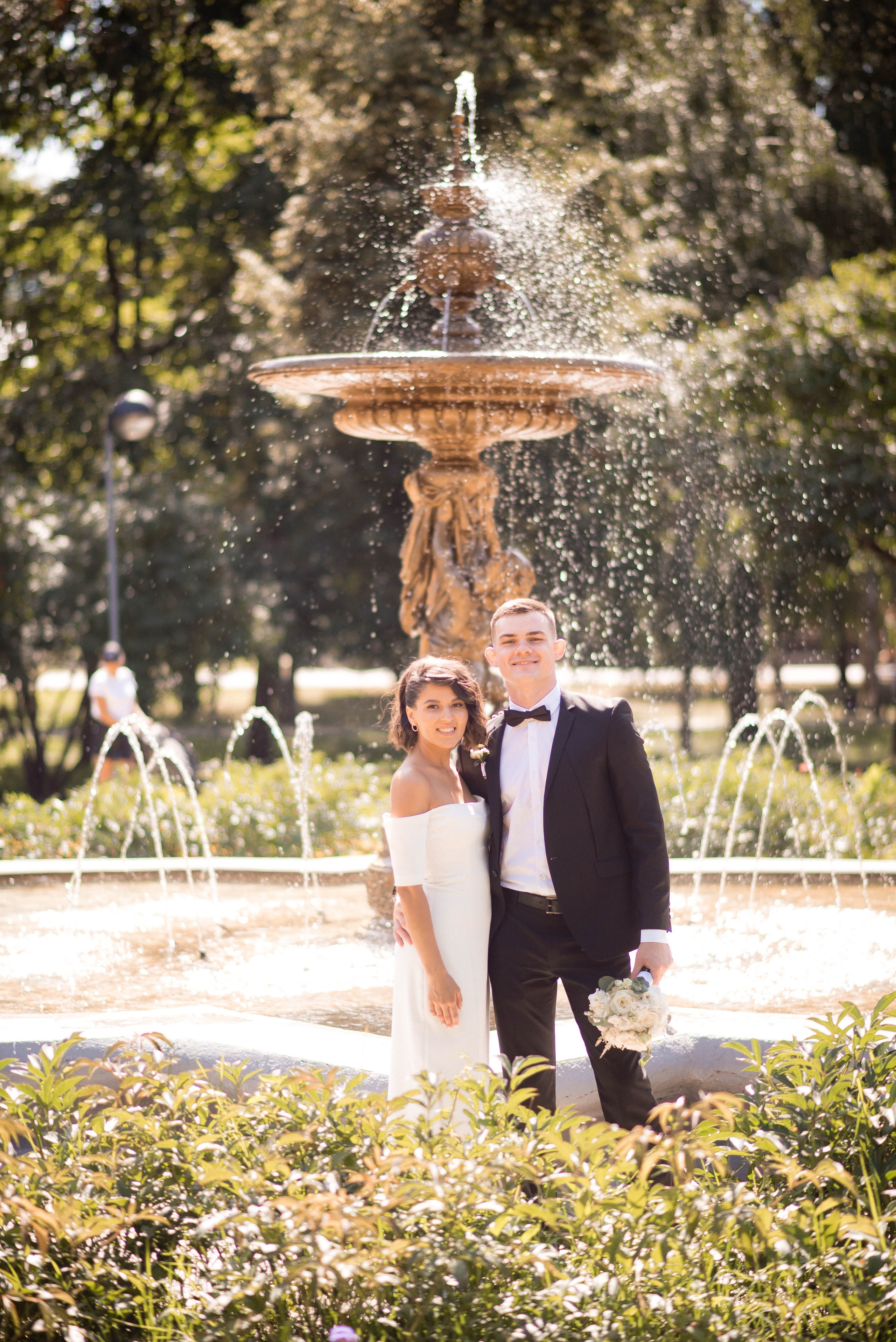 Айгуль и Юрий. Главная