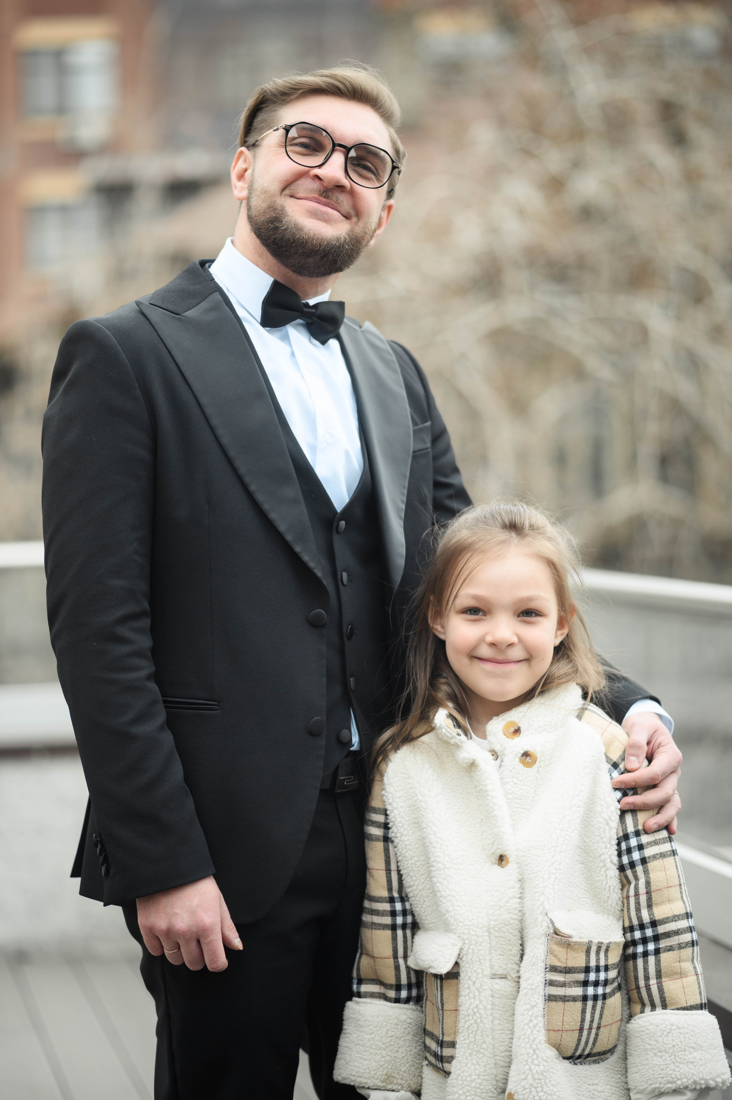 Арсений и Карина. Главная