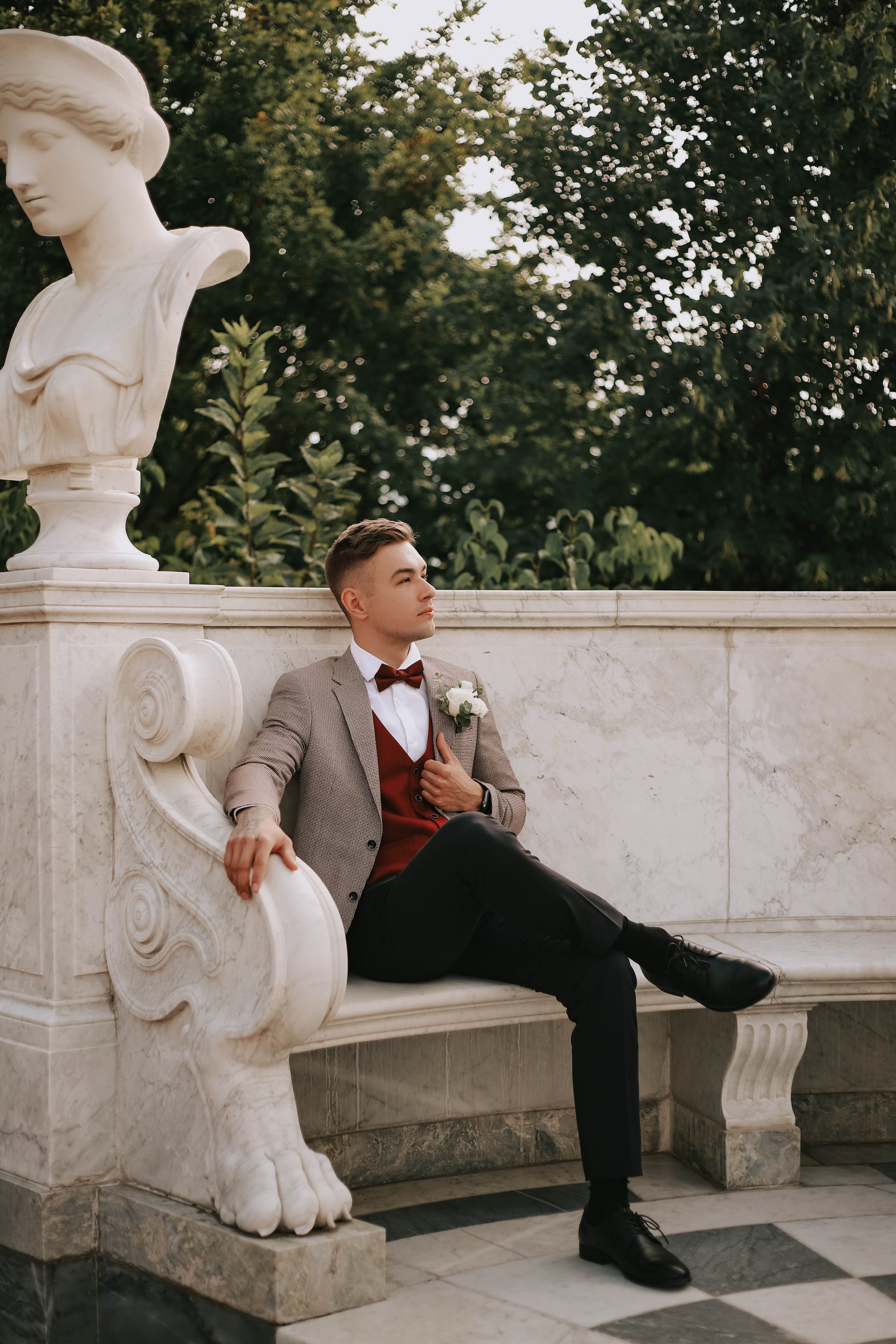 Артём и Евгения. Свадебный фотограф Эля Годлевская