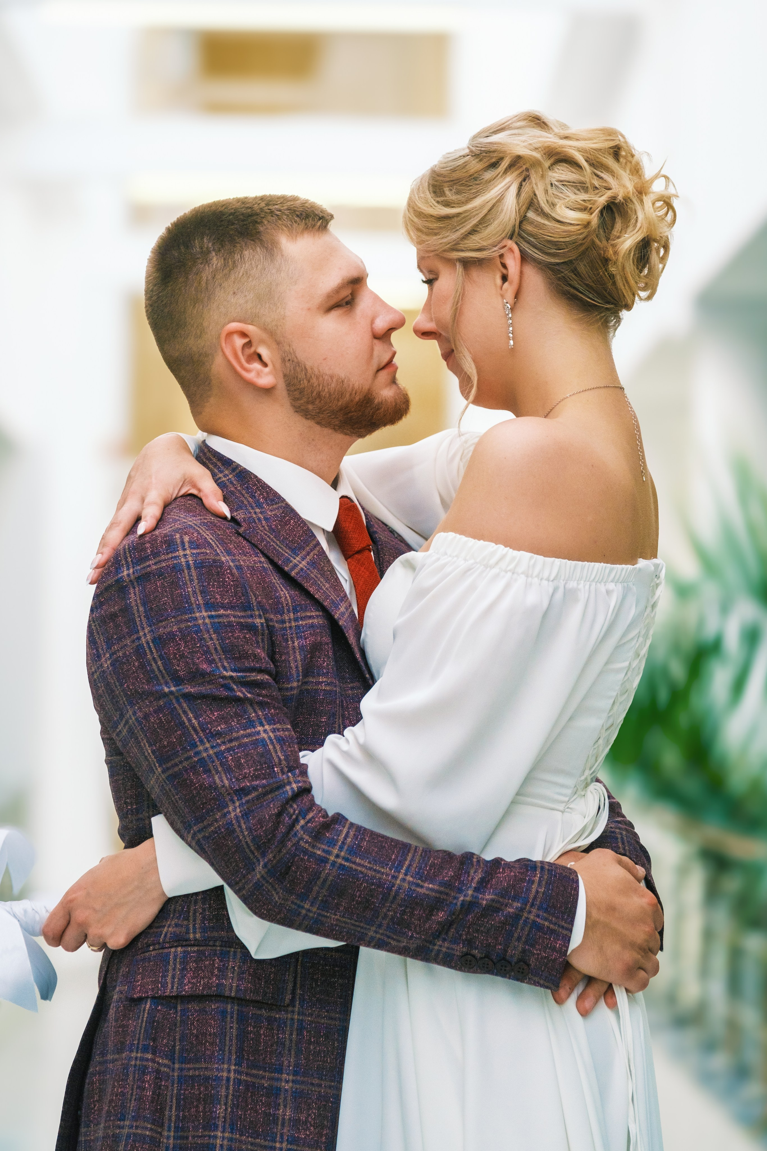 ЗАГС Выборгского района. Анна и Алексей. Professional photoartist in St. Petersburg (wedding, reportage, portrait, model book, love story) Alexander Shvedov