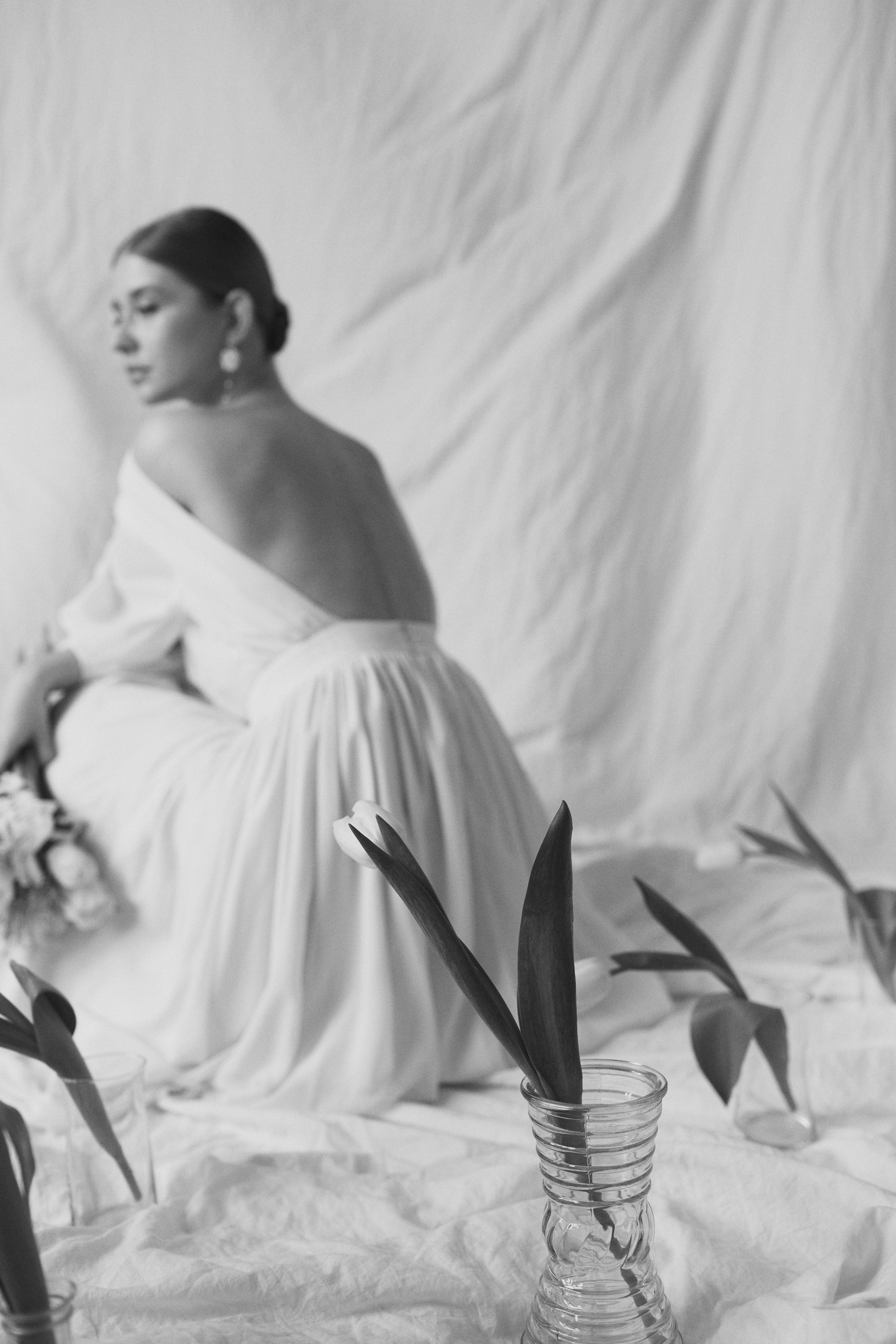 Анна. Свадебный фотограф Москва Татьяна Кундельчук