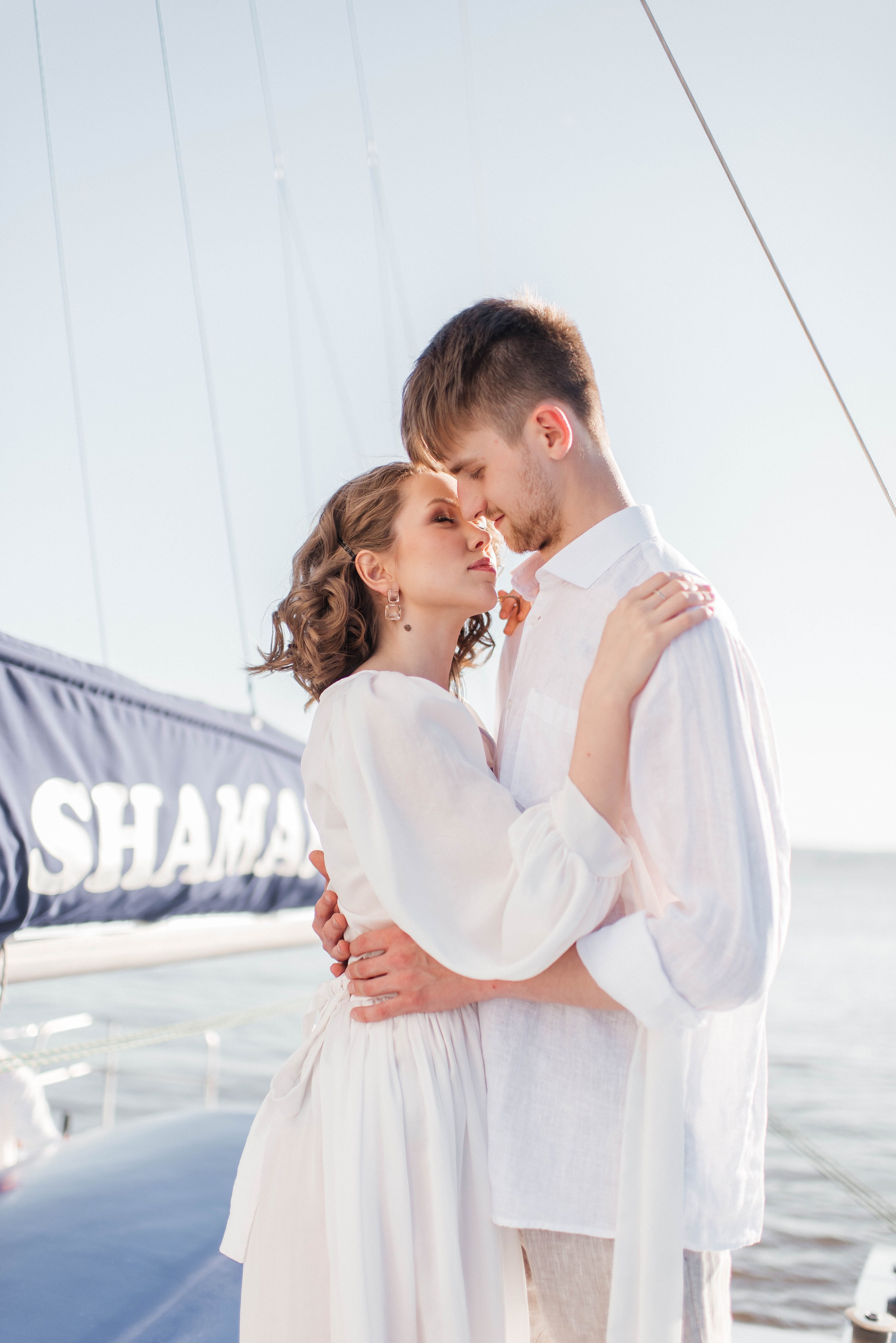 Варвала и Дмитрий. Главная