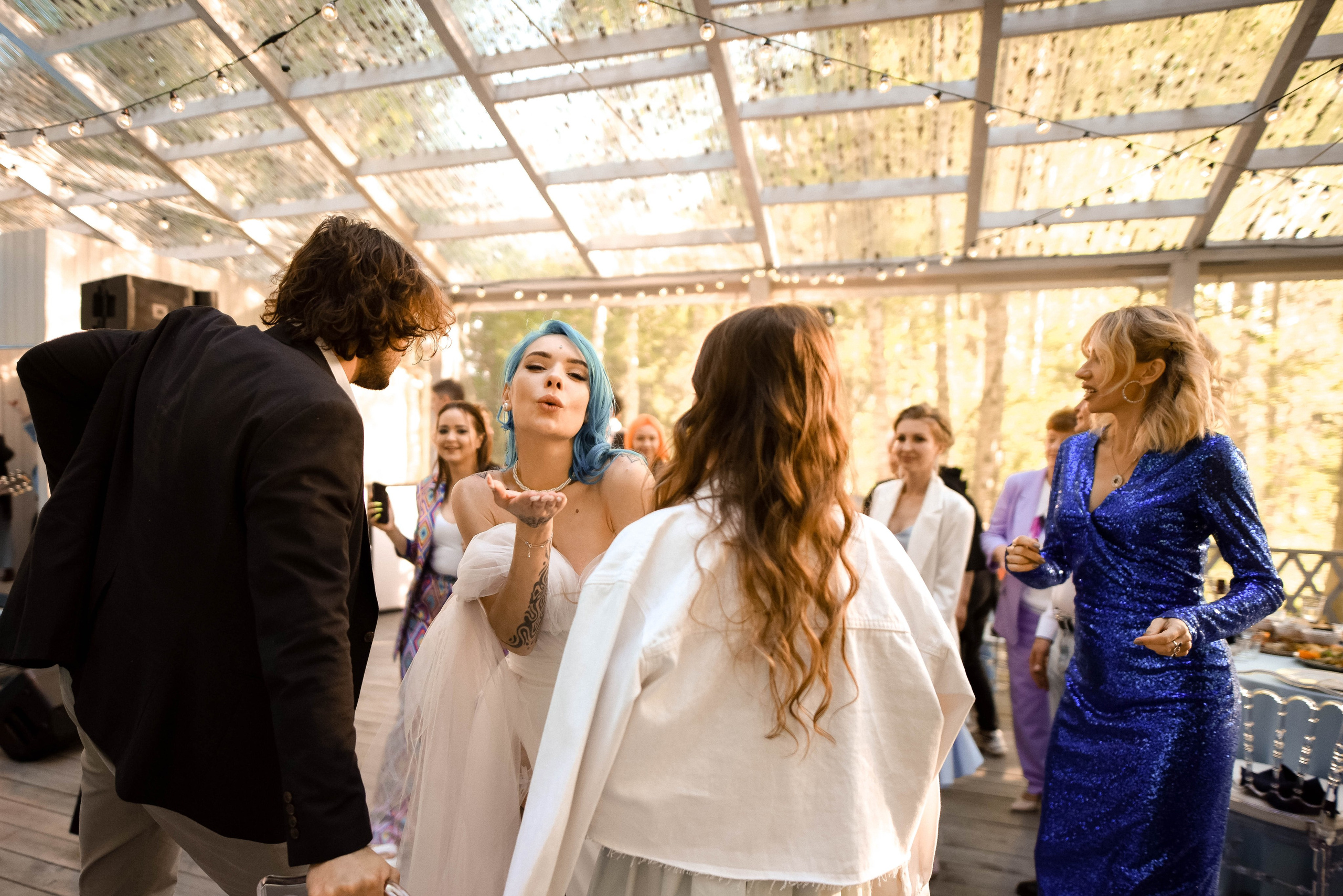 Егор и Виталина. Главная